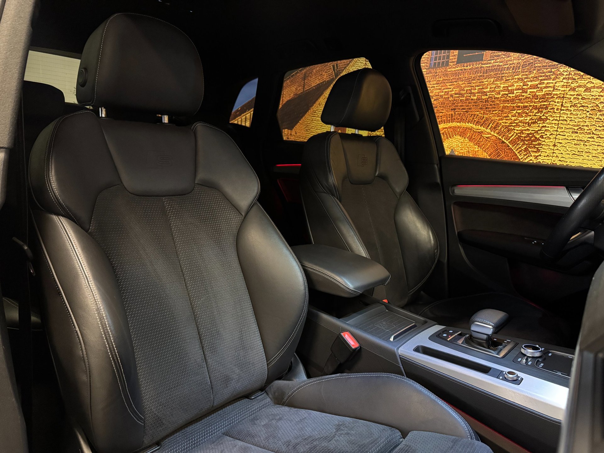 Foto van Audi Q5 55 TFSI E