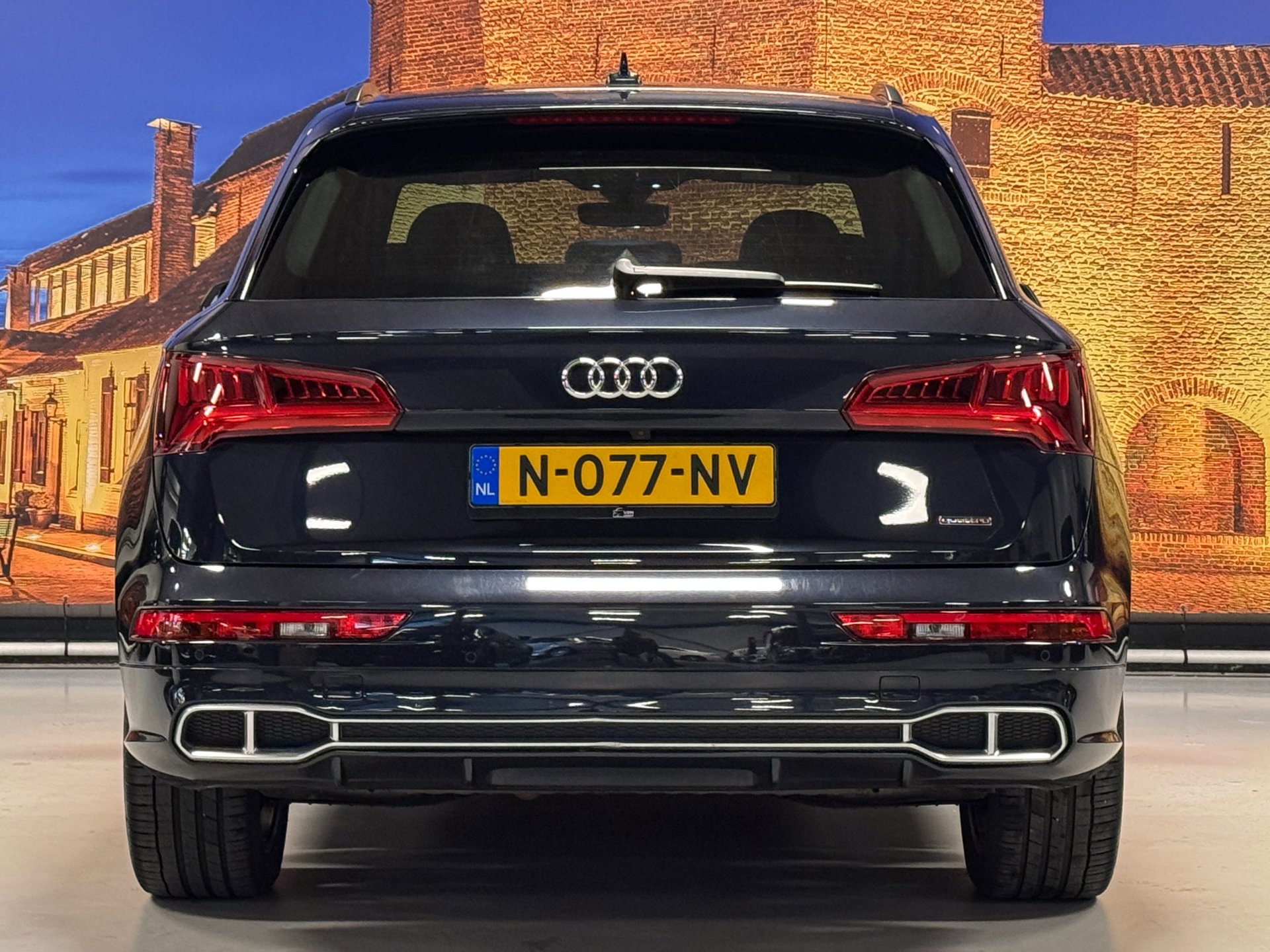 Foto van Audi Q5 55 TFSI E