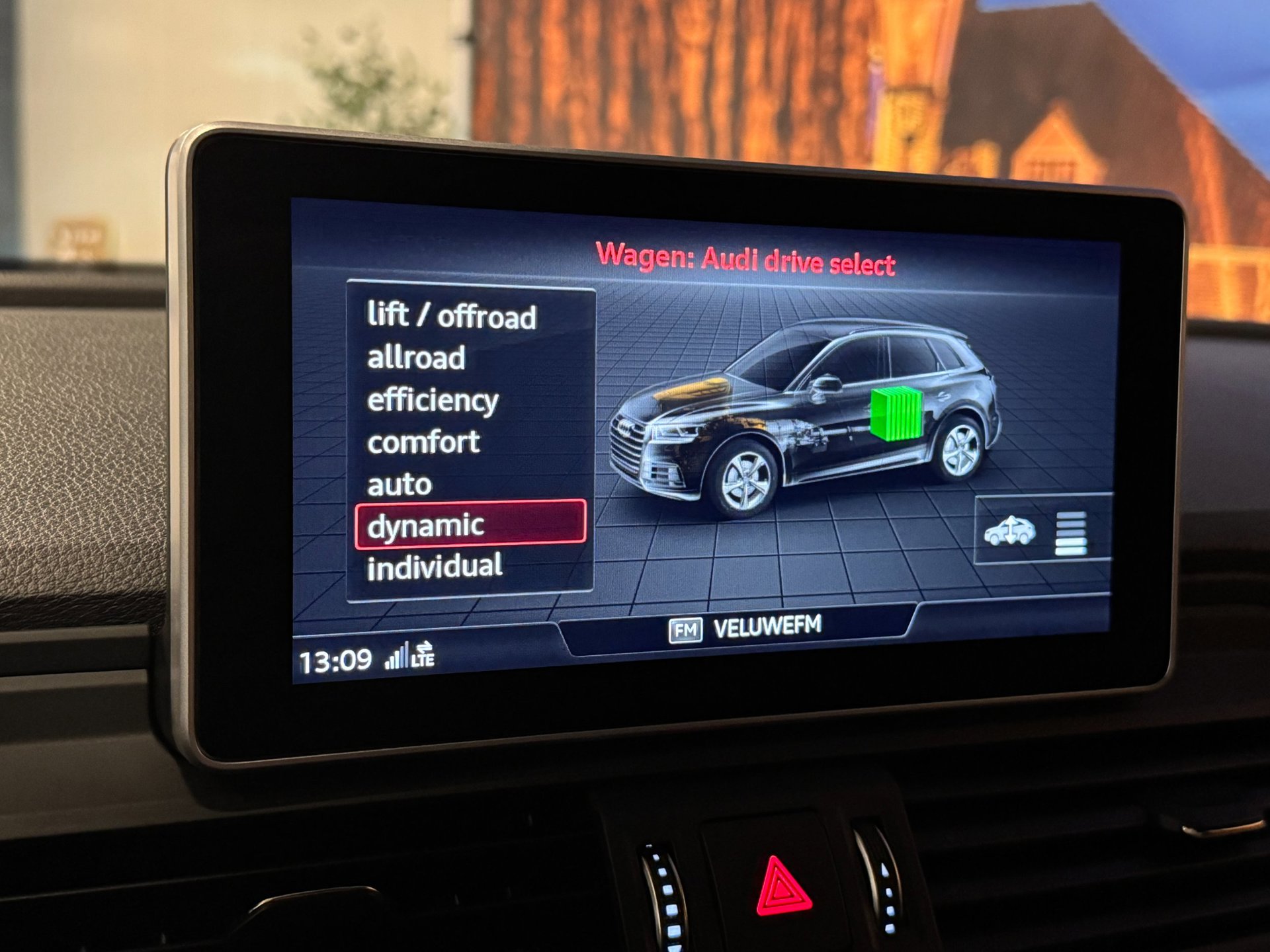 Foto van Audi Q5 55 TFSI E