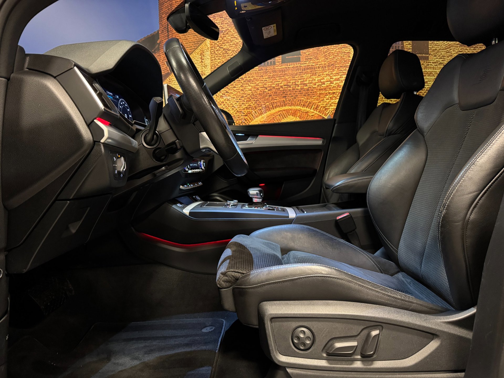 Foto van Audi Q5 55 TFSI E