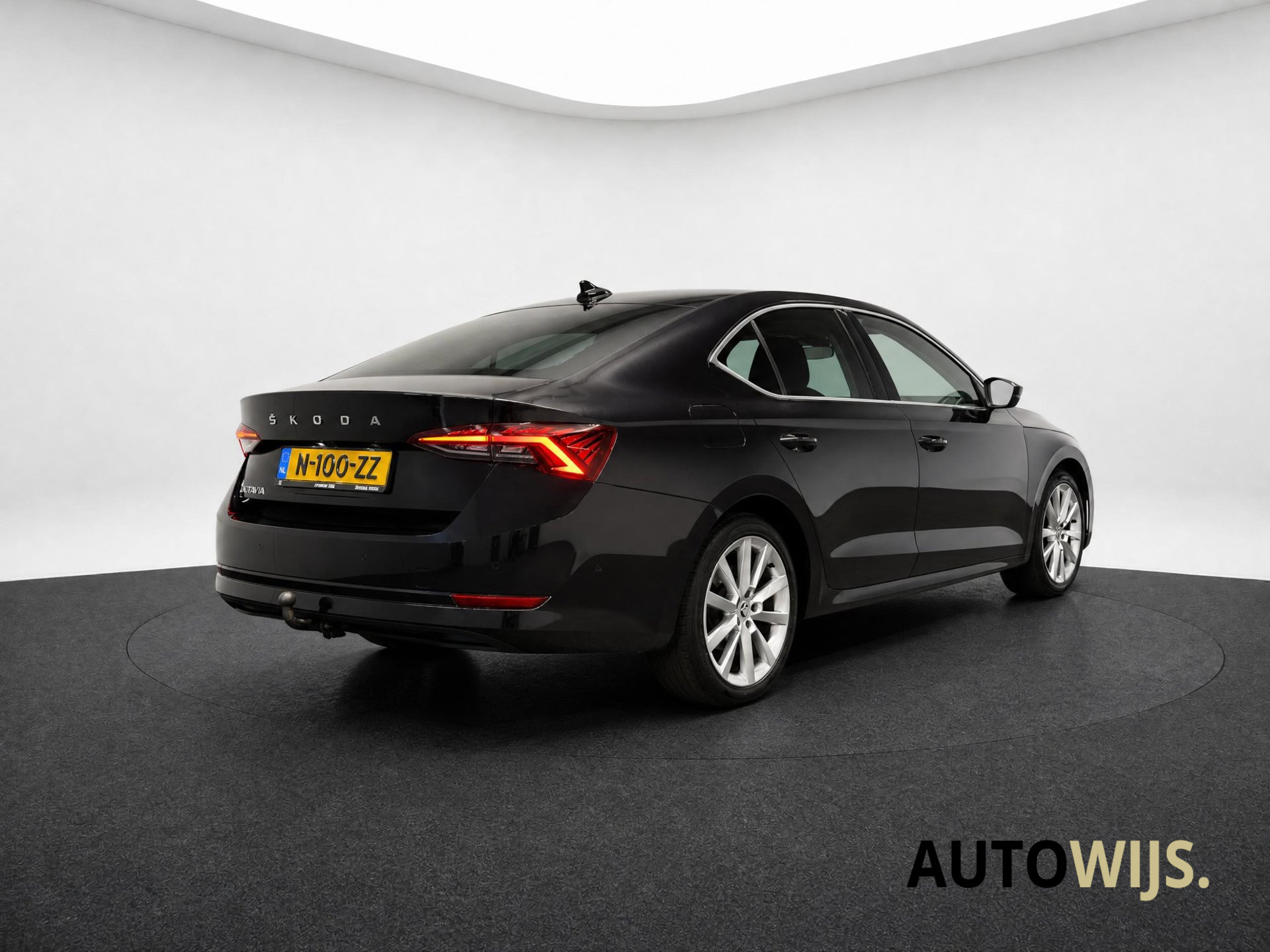 Foto van Skoda Octavia