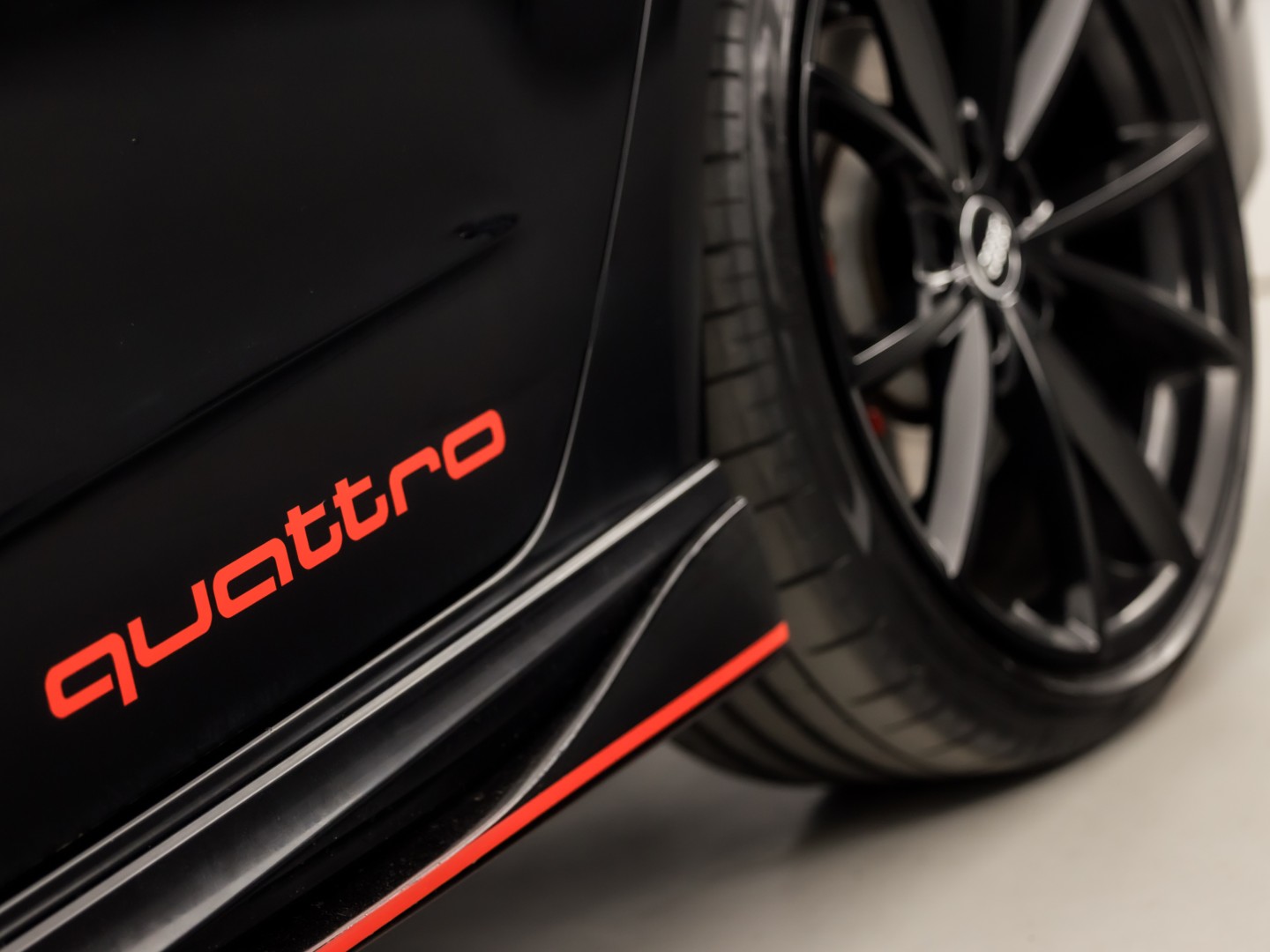 Foto van Audi S3 Sportback