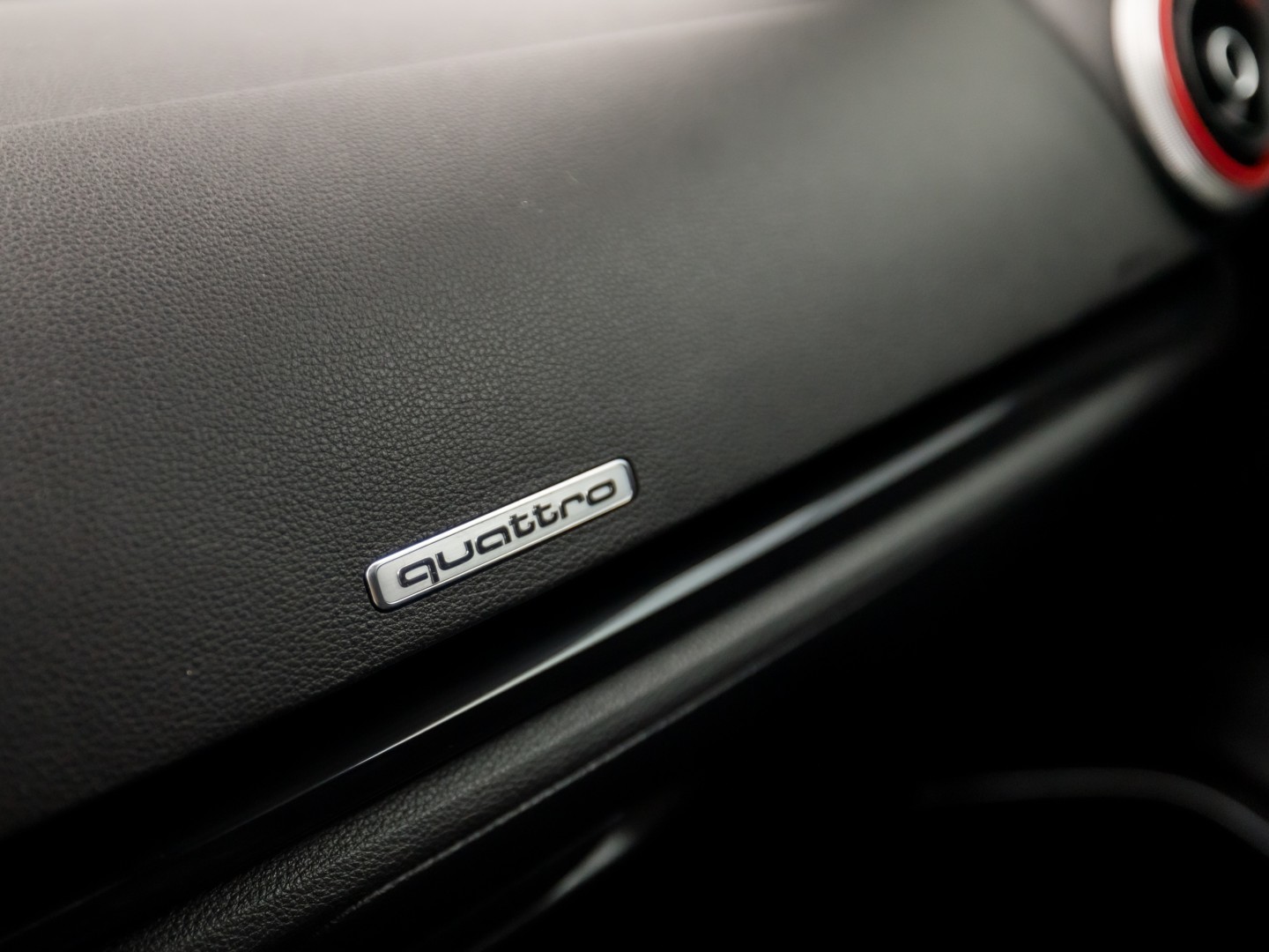 Foto van Audi S3 Sportback