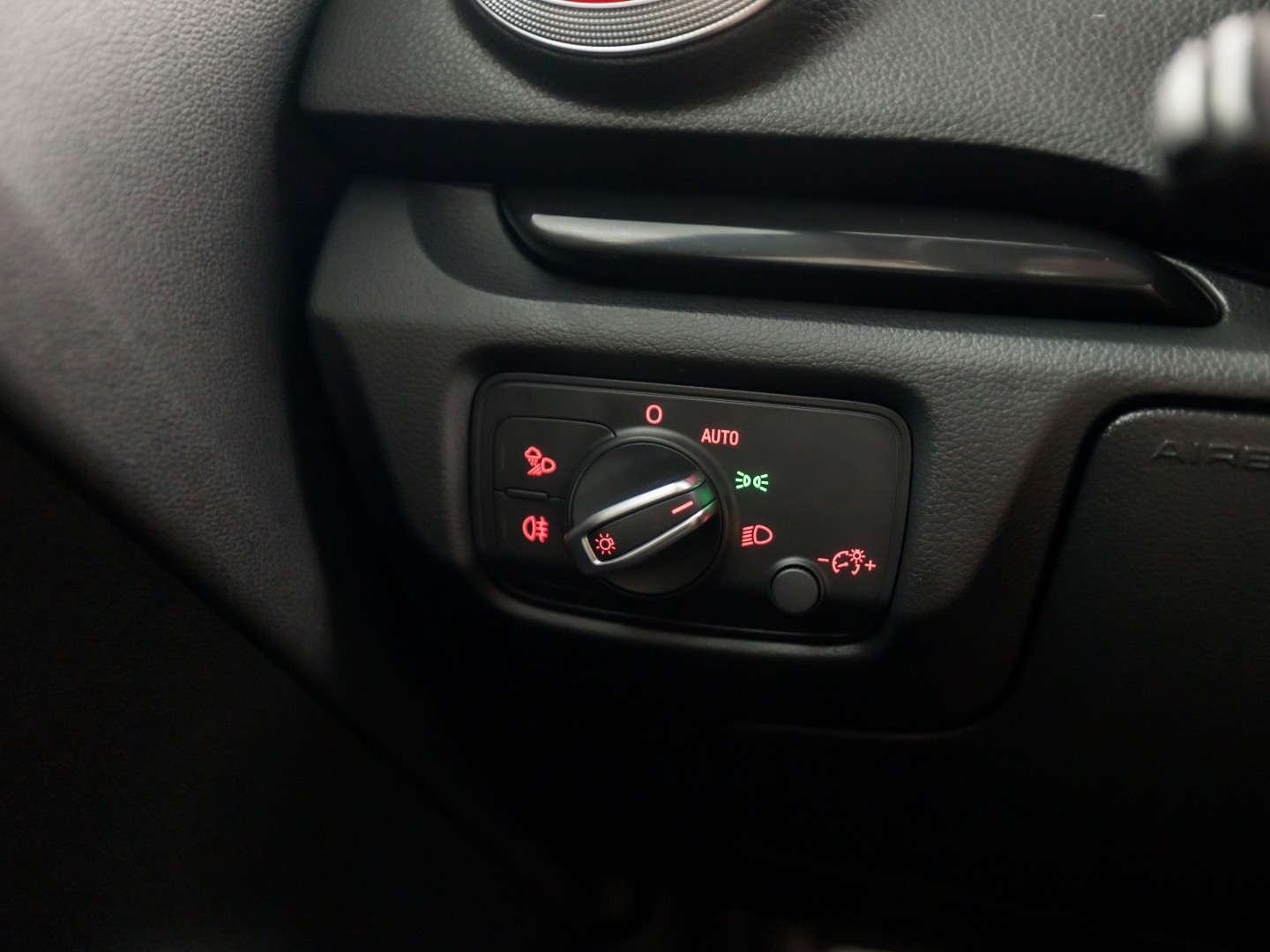 Foto van Audi S3 Sportback