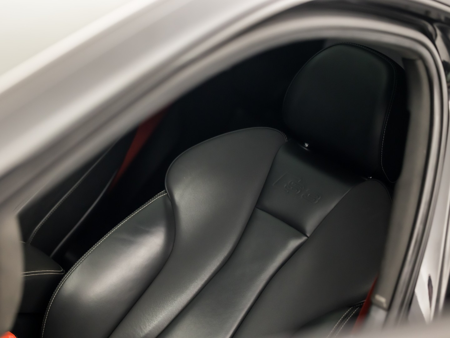 Foto van Audi S3 Sportback