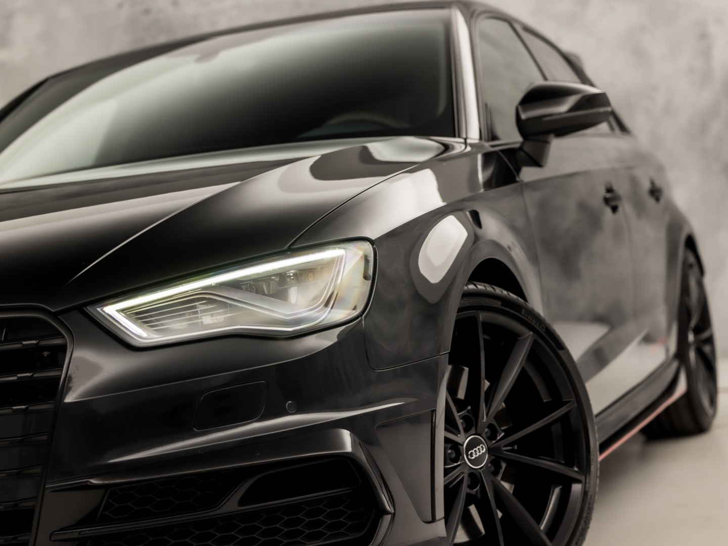 Foto van Audi S3 Sportback