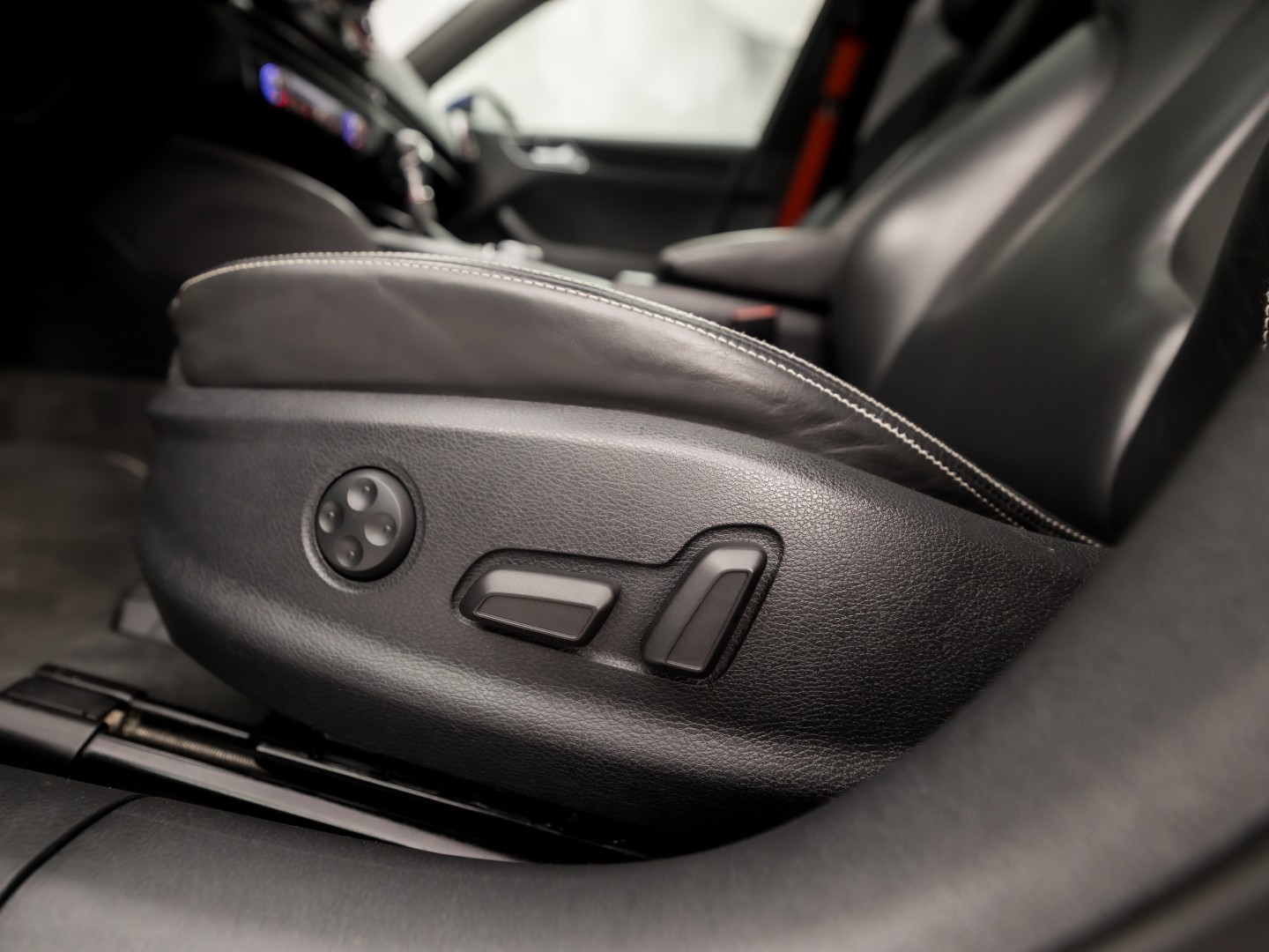 Foto van Audi S3 Sportback