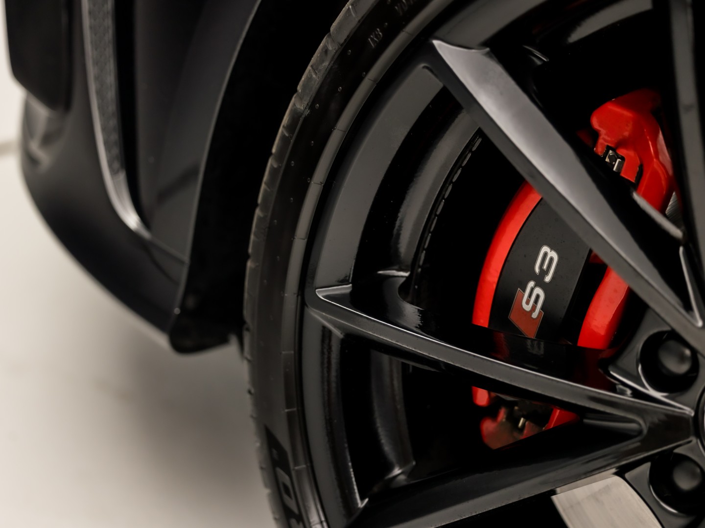 Foto van Audi S3 Sportback