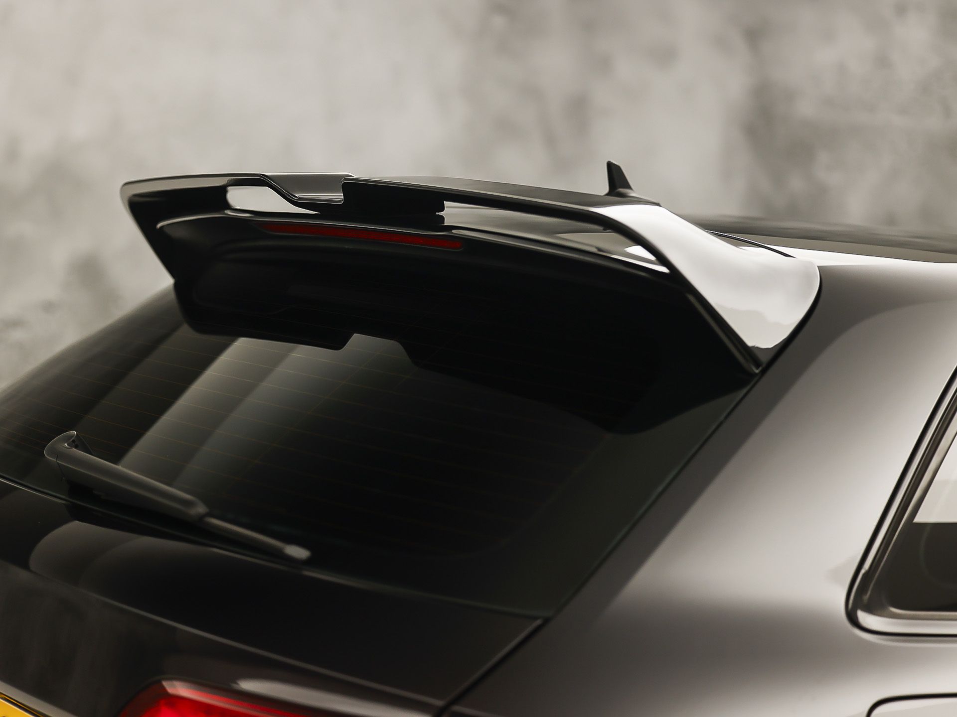 Foto van Audi S3 Sportback