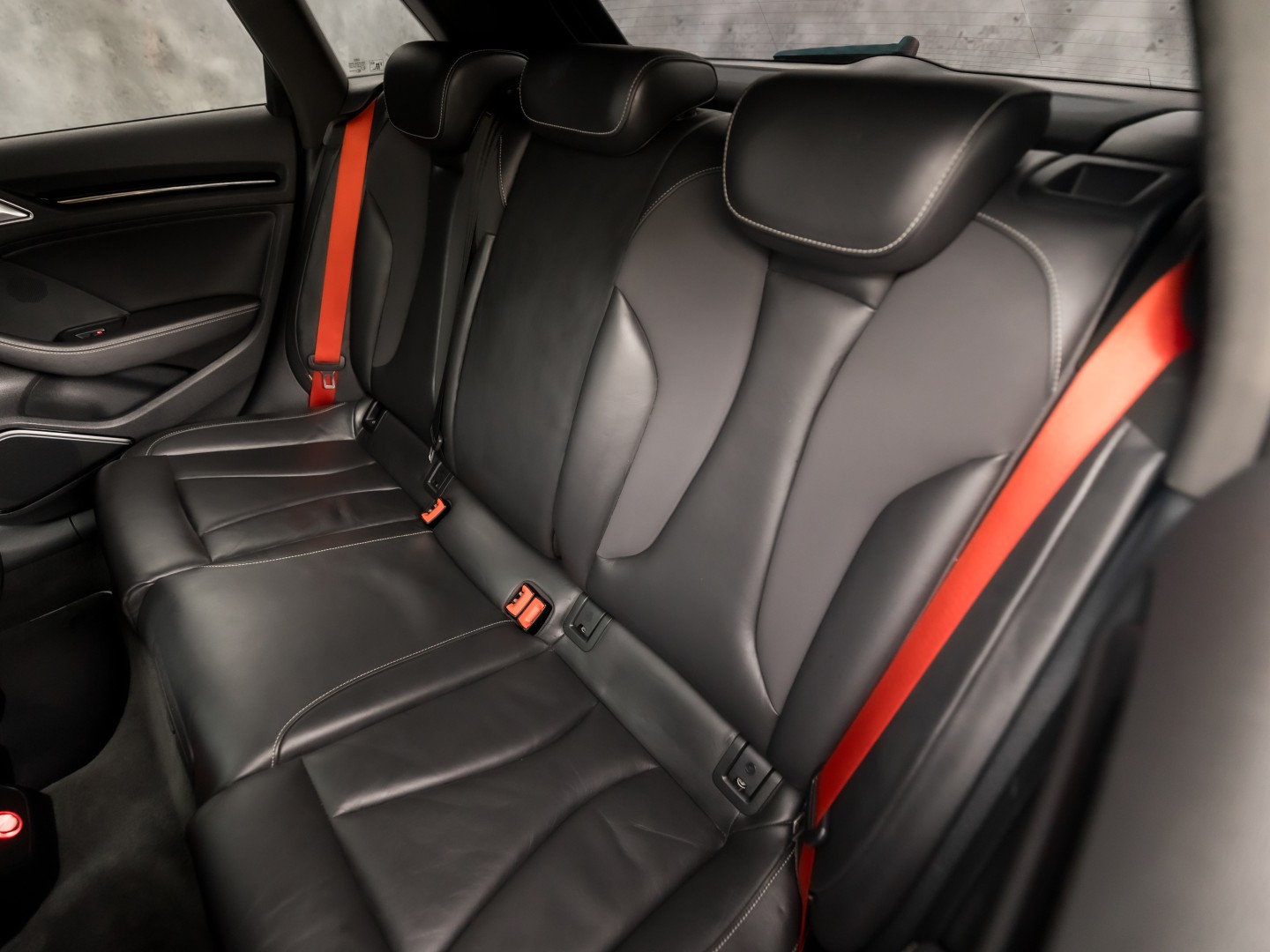 Foto van Audi S3 Sportback