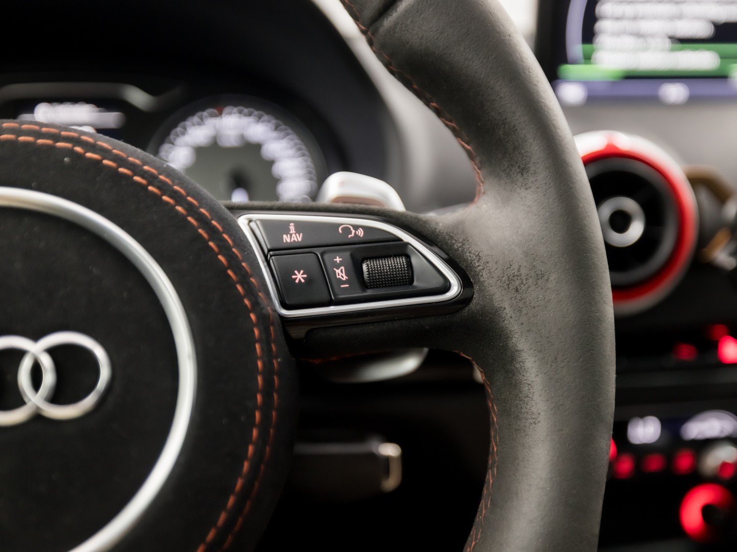 Foto van Audi S3 Sportback