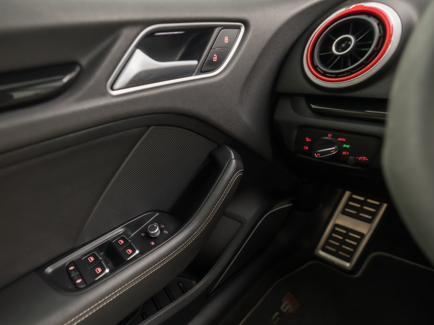 Foto van Audi S3 Sportback