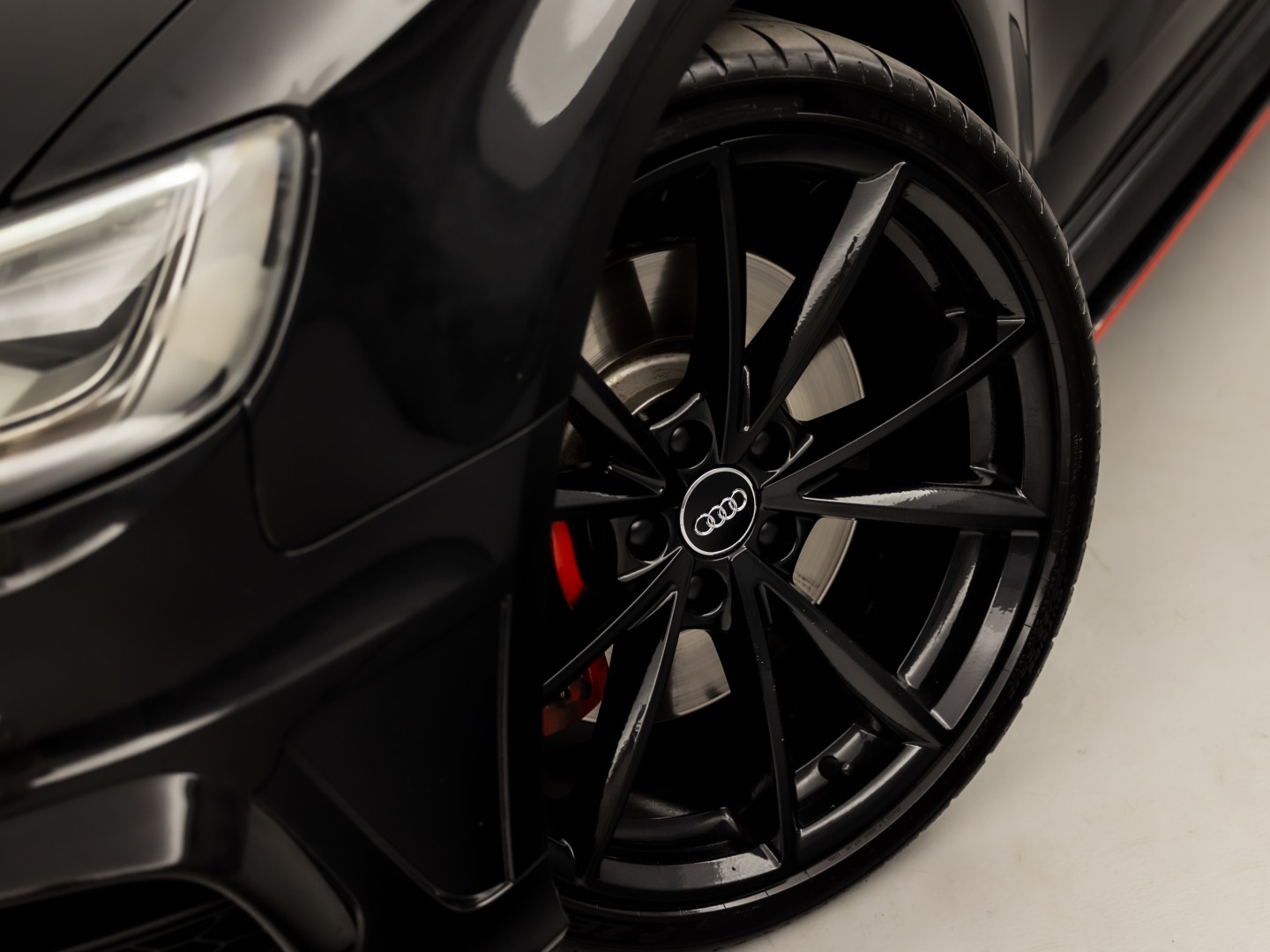 Foto van Audi S3 Sportback