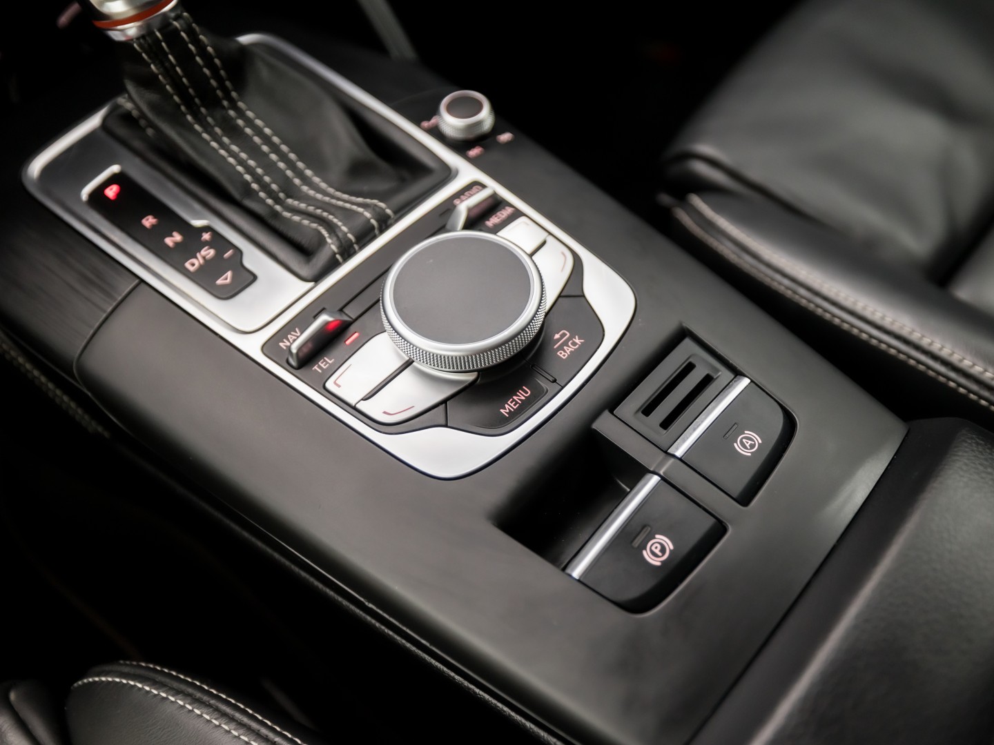 Foto van Audi S3 Sportback