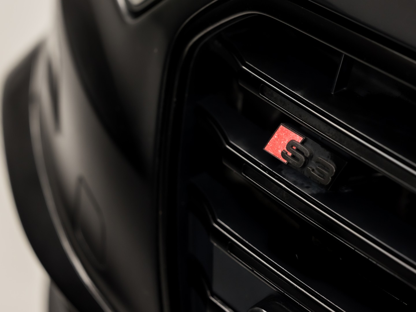 Foto van Audi S3 Sportback
