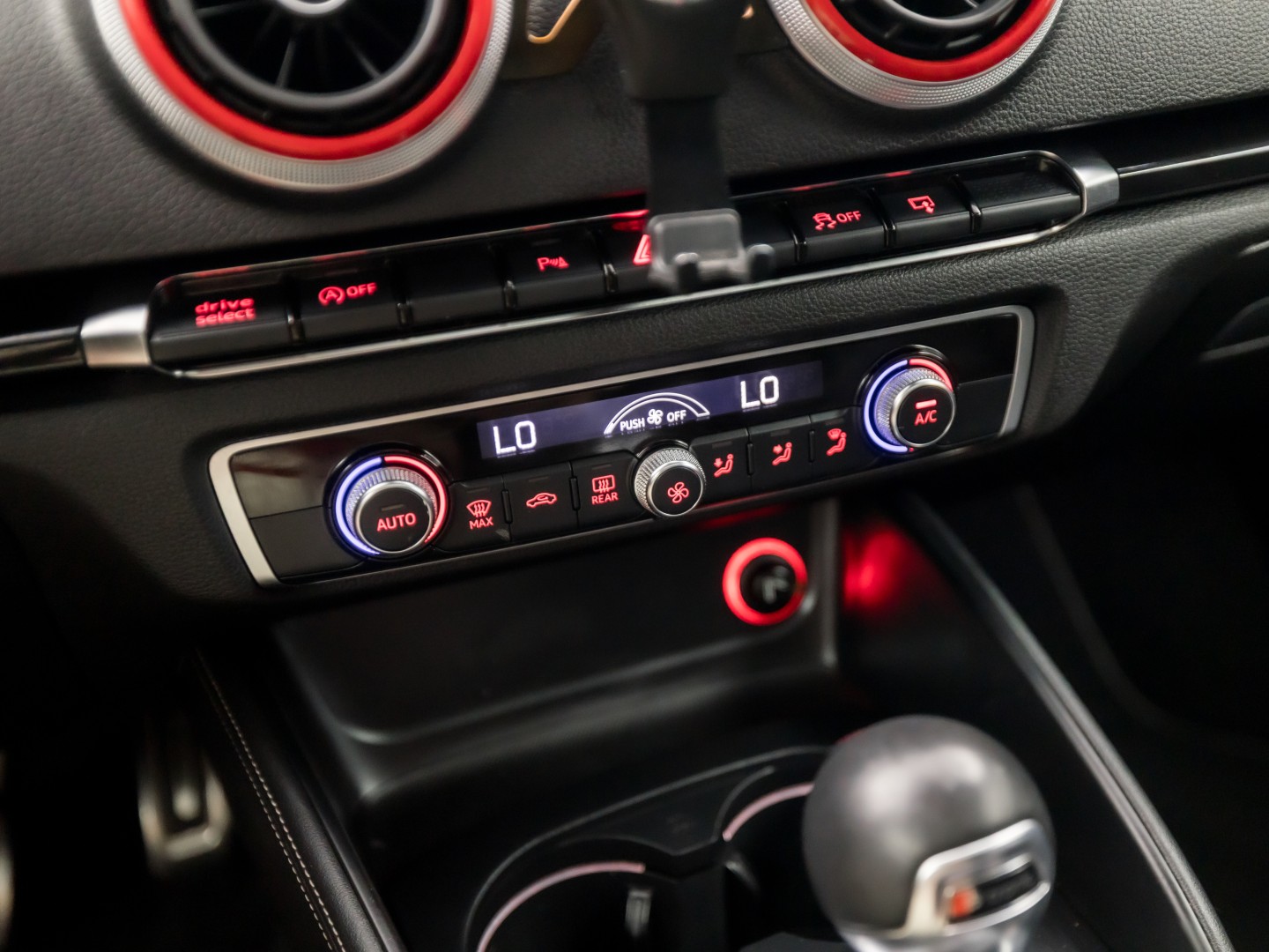 Foto van Audi S3 Sportback