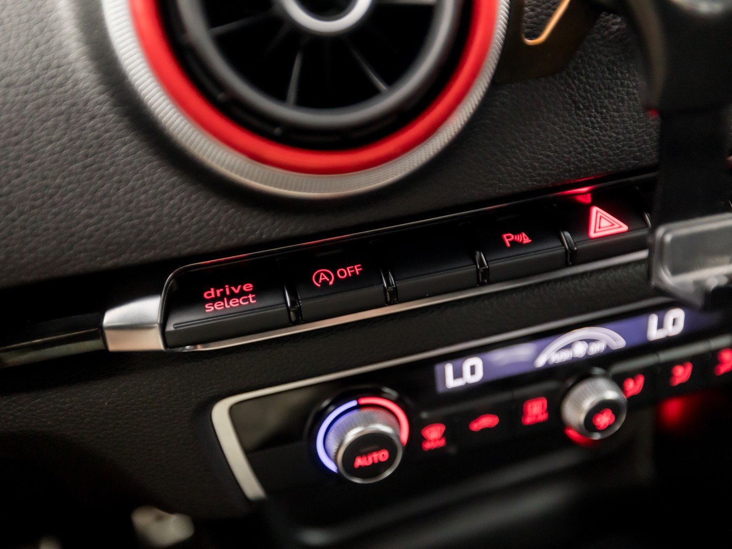 Foto van Audi S3 Sportback