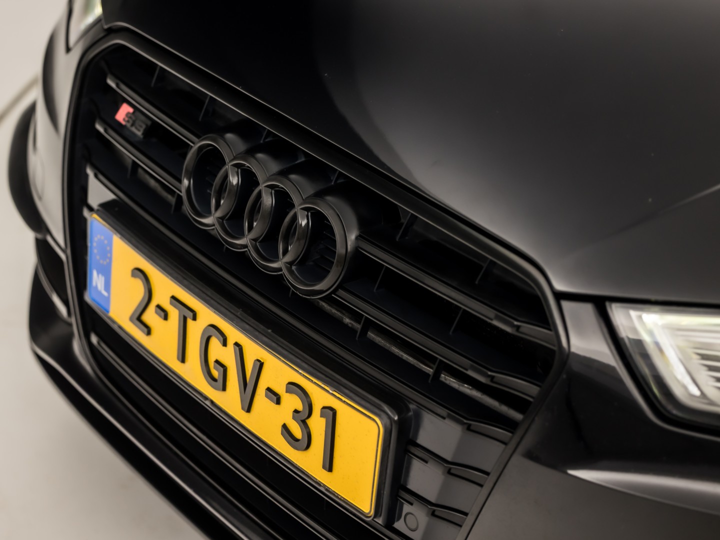 Foto van Audi S3 Sportback