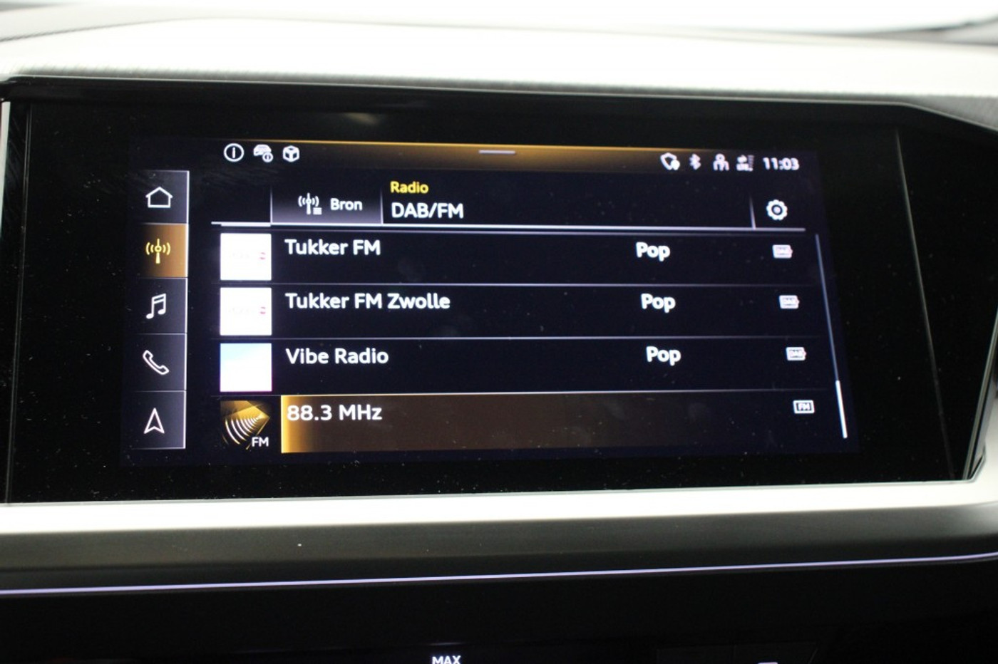 Foto van Audi Q4 35 E-tron