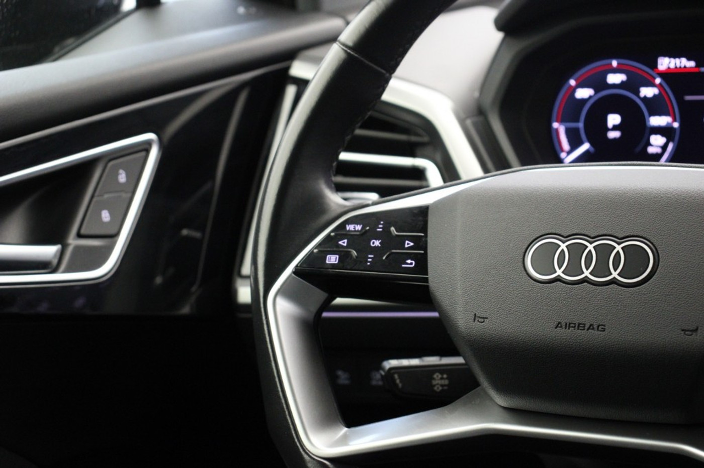Foto van Audi Q4 35 E-tron