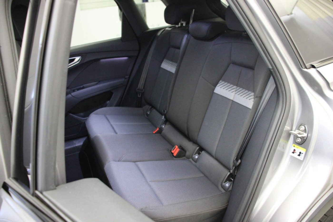 Foto van Audi Q4 35 E-tron