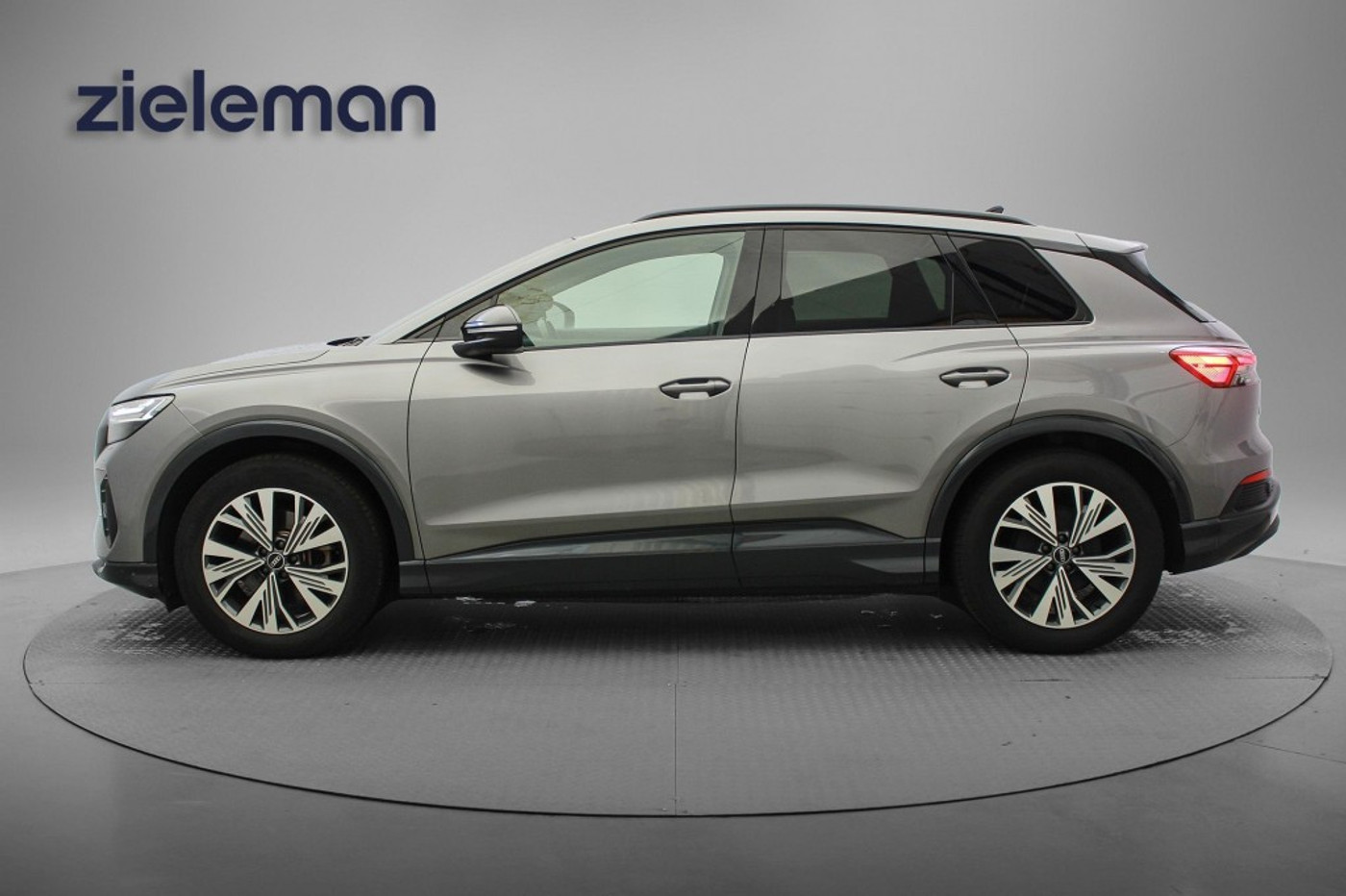 Foto van Audi Q4 35 E-tron