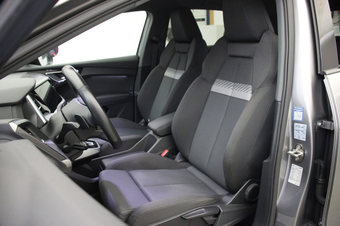 Foto van Audi Q4 35 E-tron
