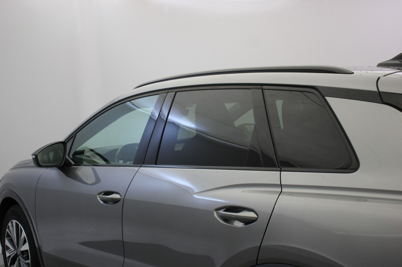 Foto van Audi Q4 35 E-tron
