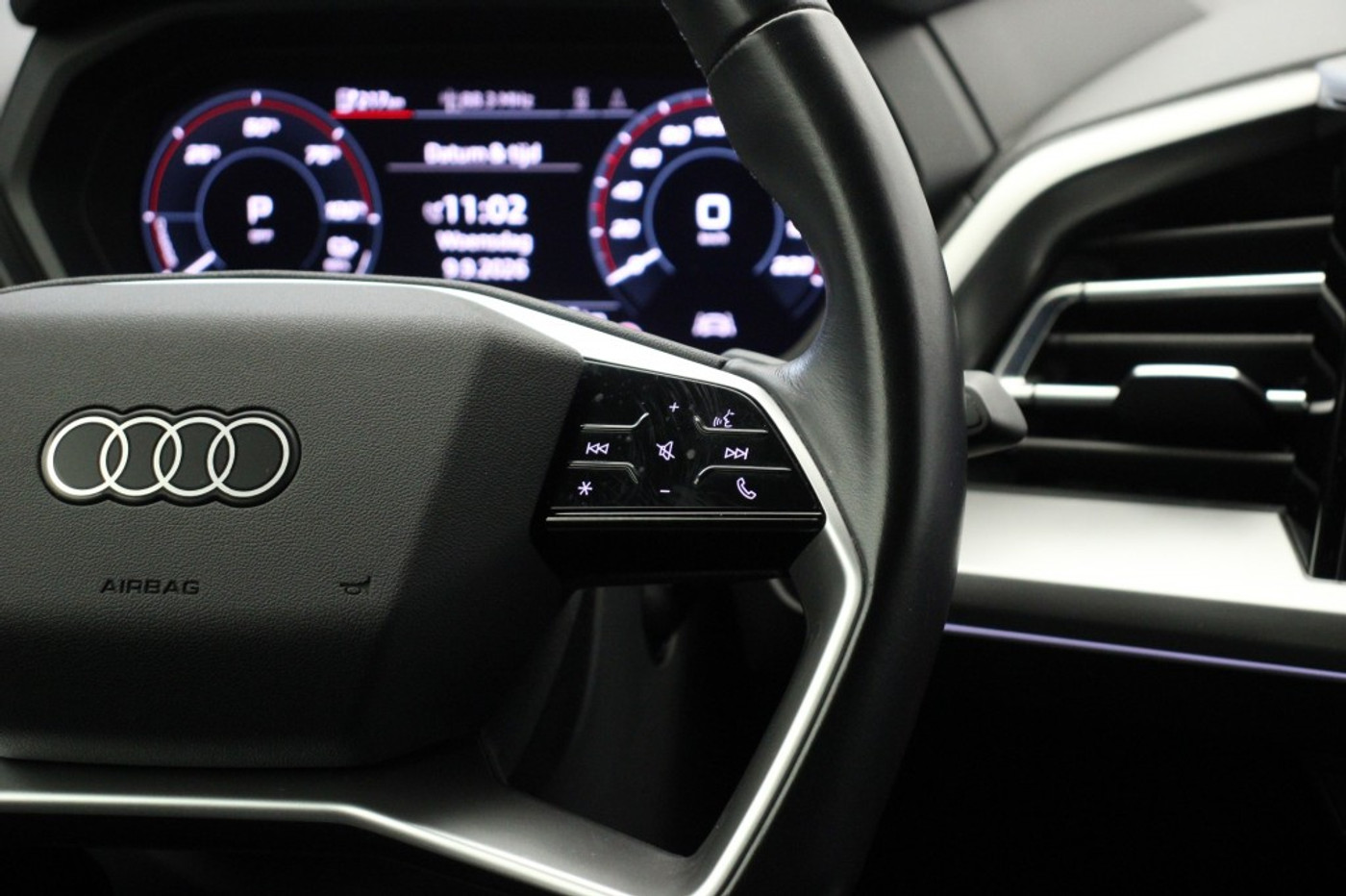 Foto van Audi Q4 35 E-tron