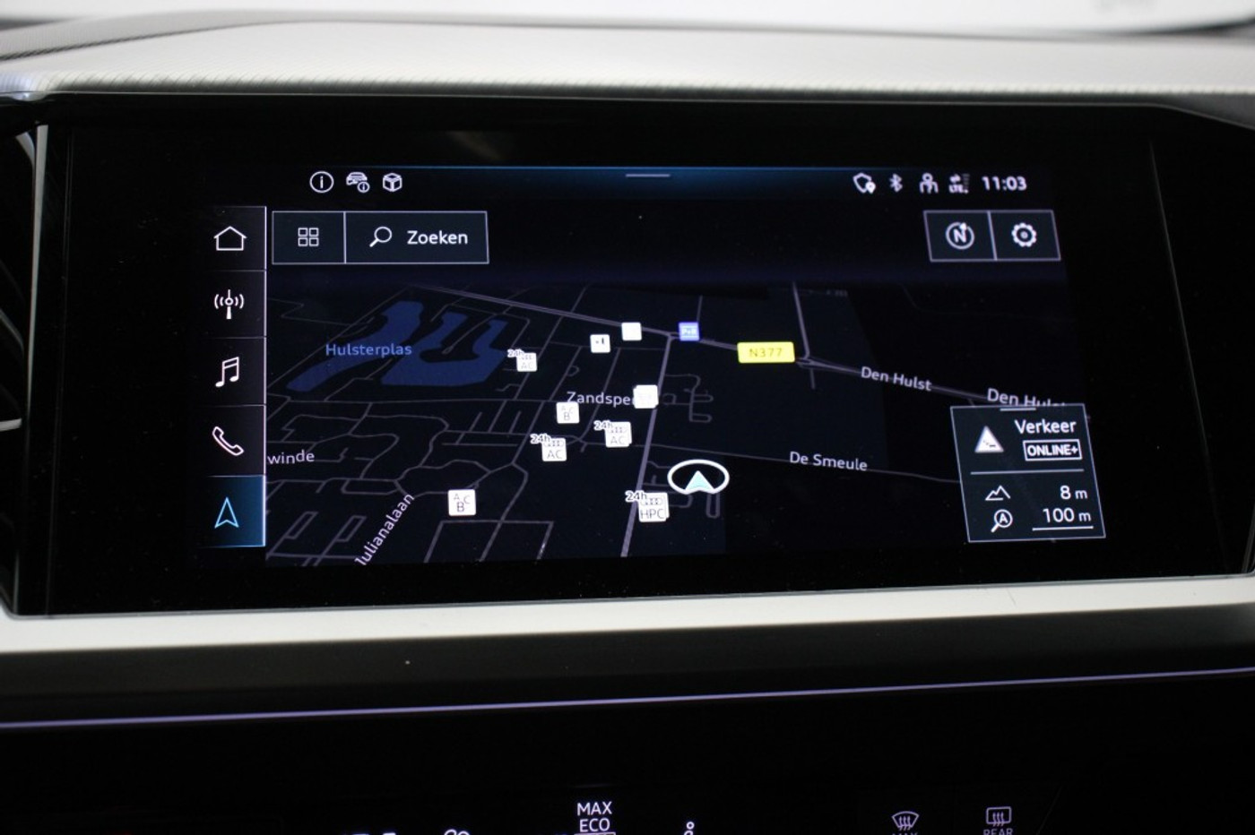 Foto van Audi Q4 35 E-tron