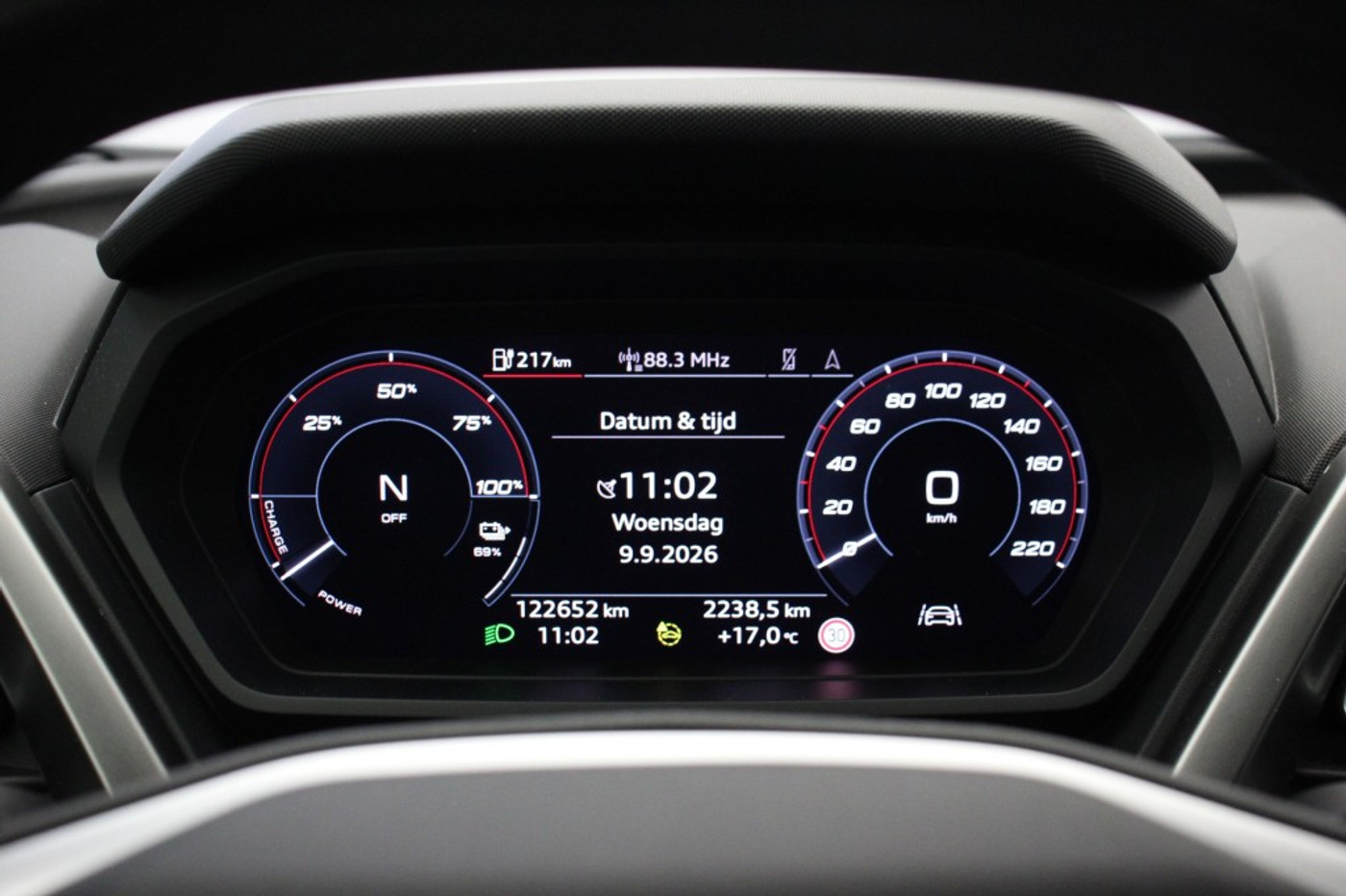 Foto van Audi Q4 35 E-tron