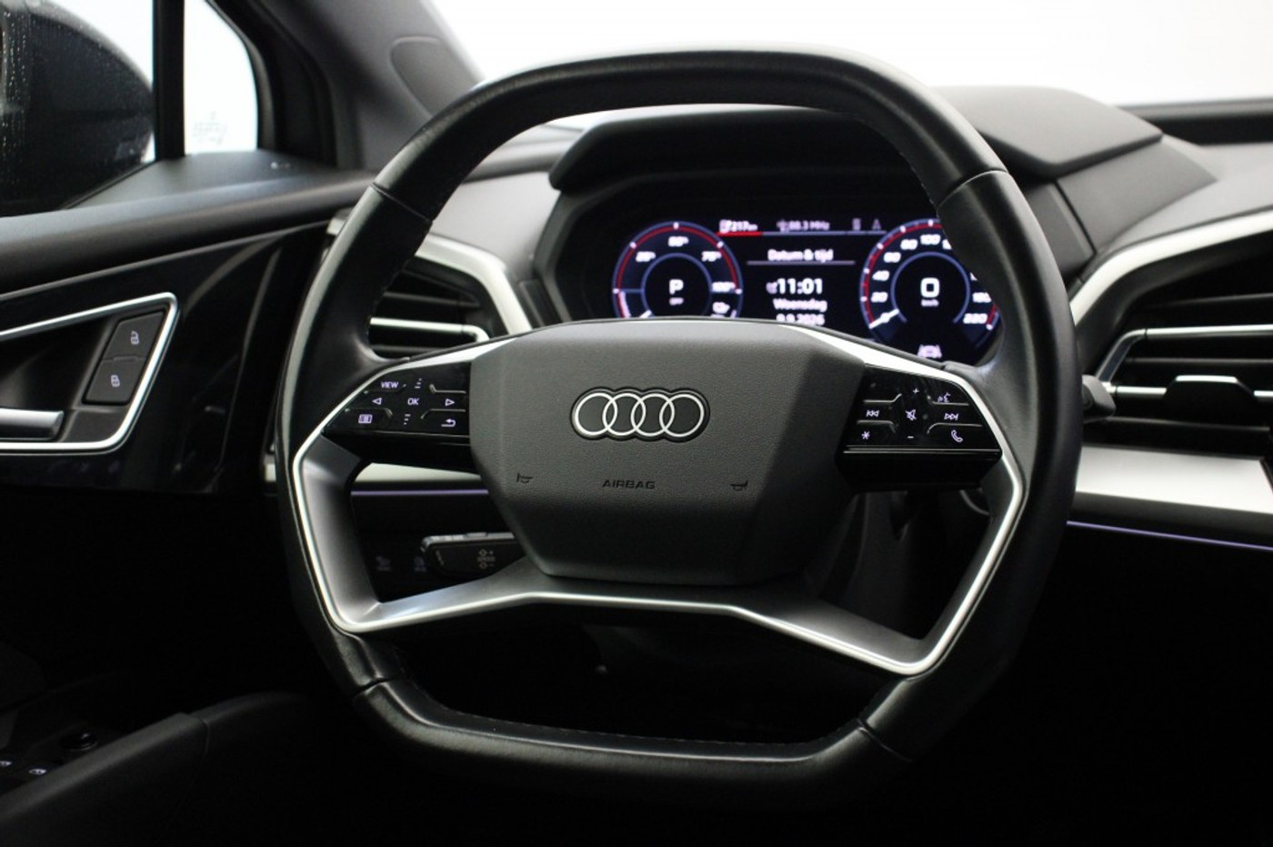 Foto van Audi Q4 35 E-tron