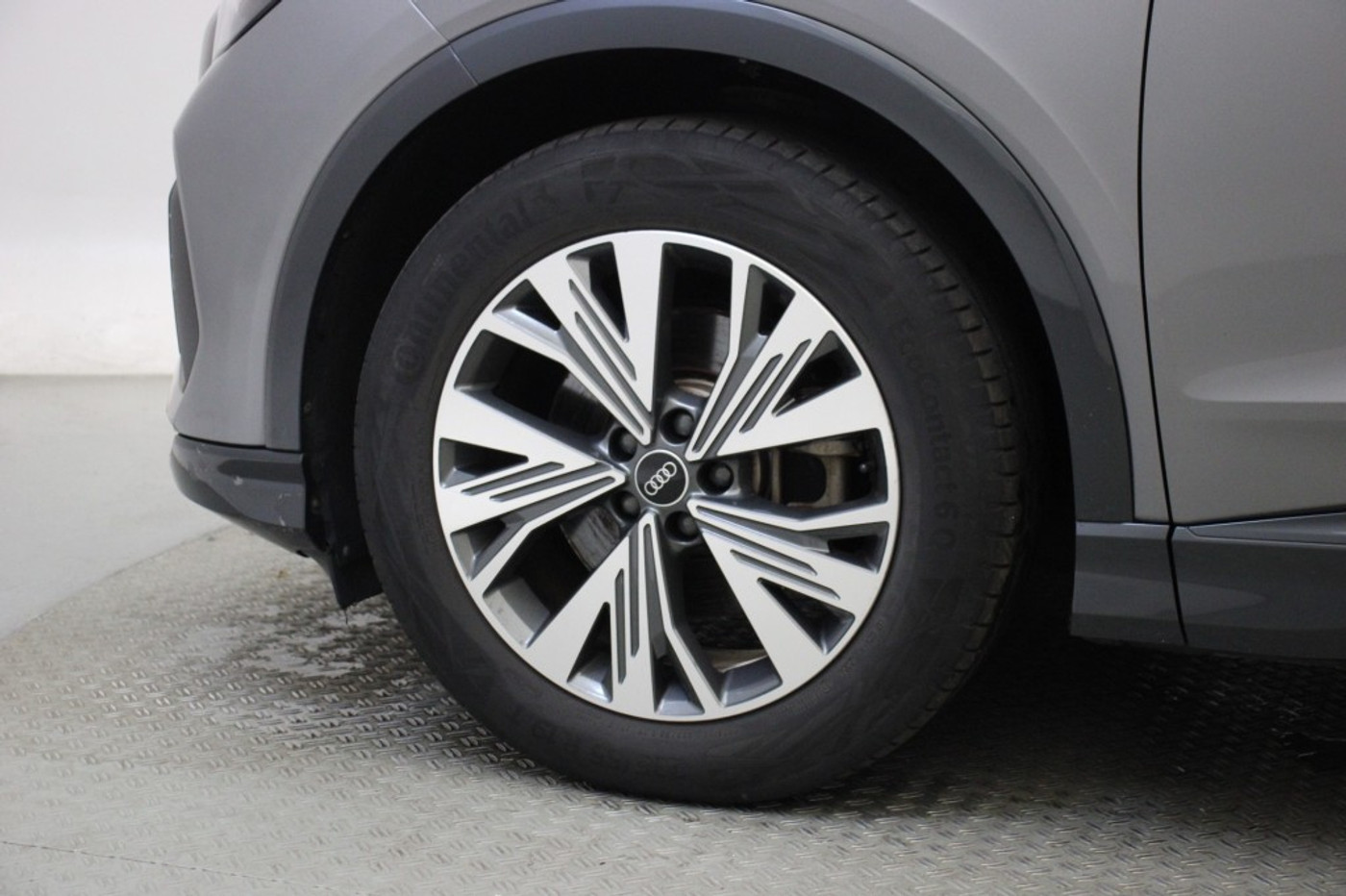 Foto van Audi Q4 35 E-tron