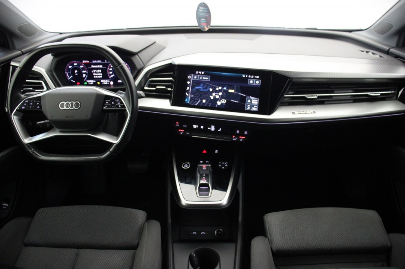 Foto van Audi Q4 35 E-tron