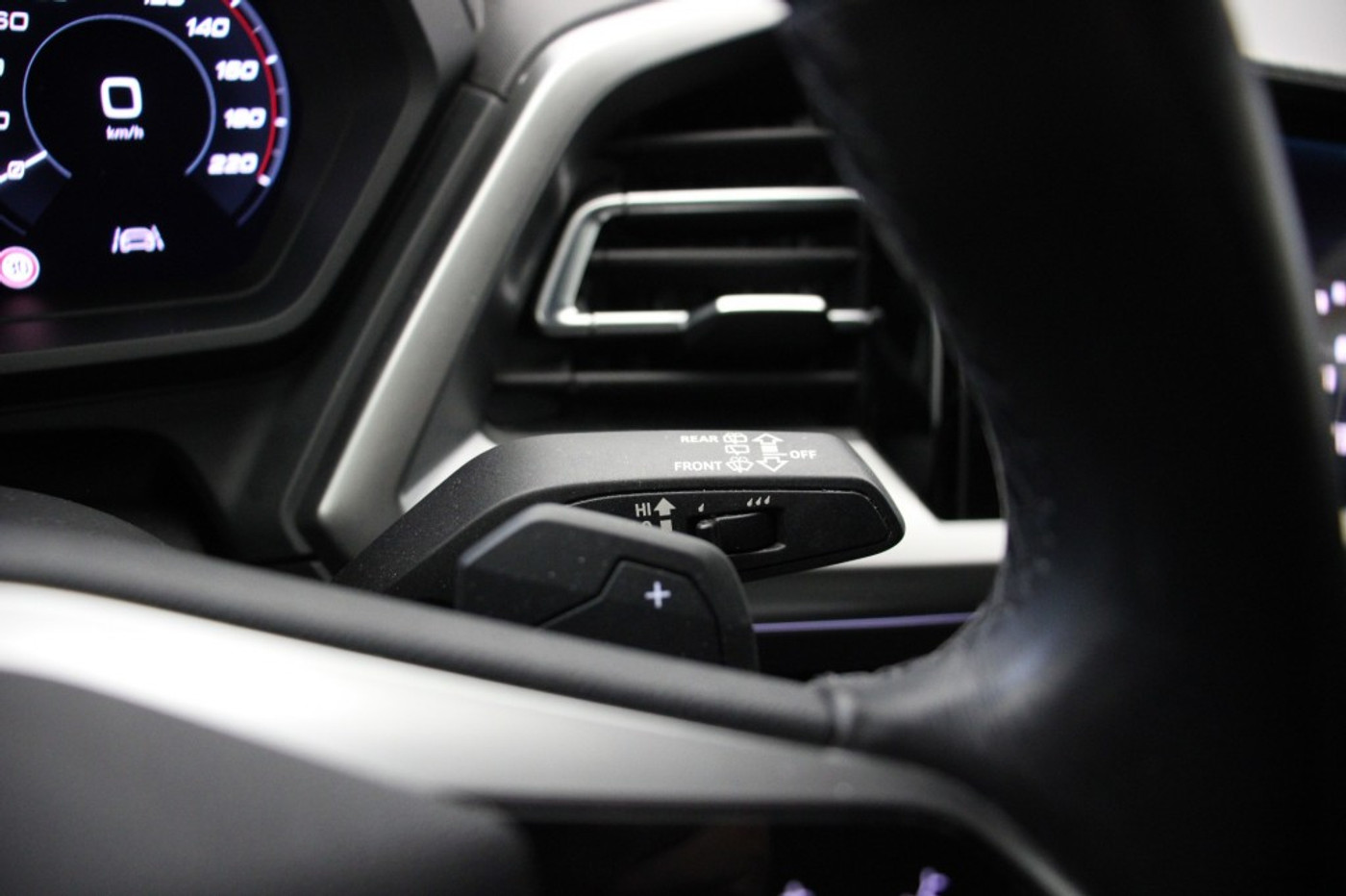 Foto van Audi Q4 35 E-tron