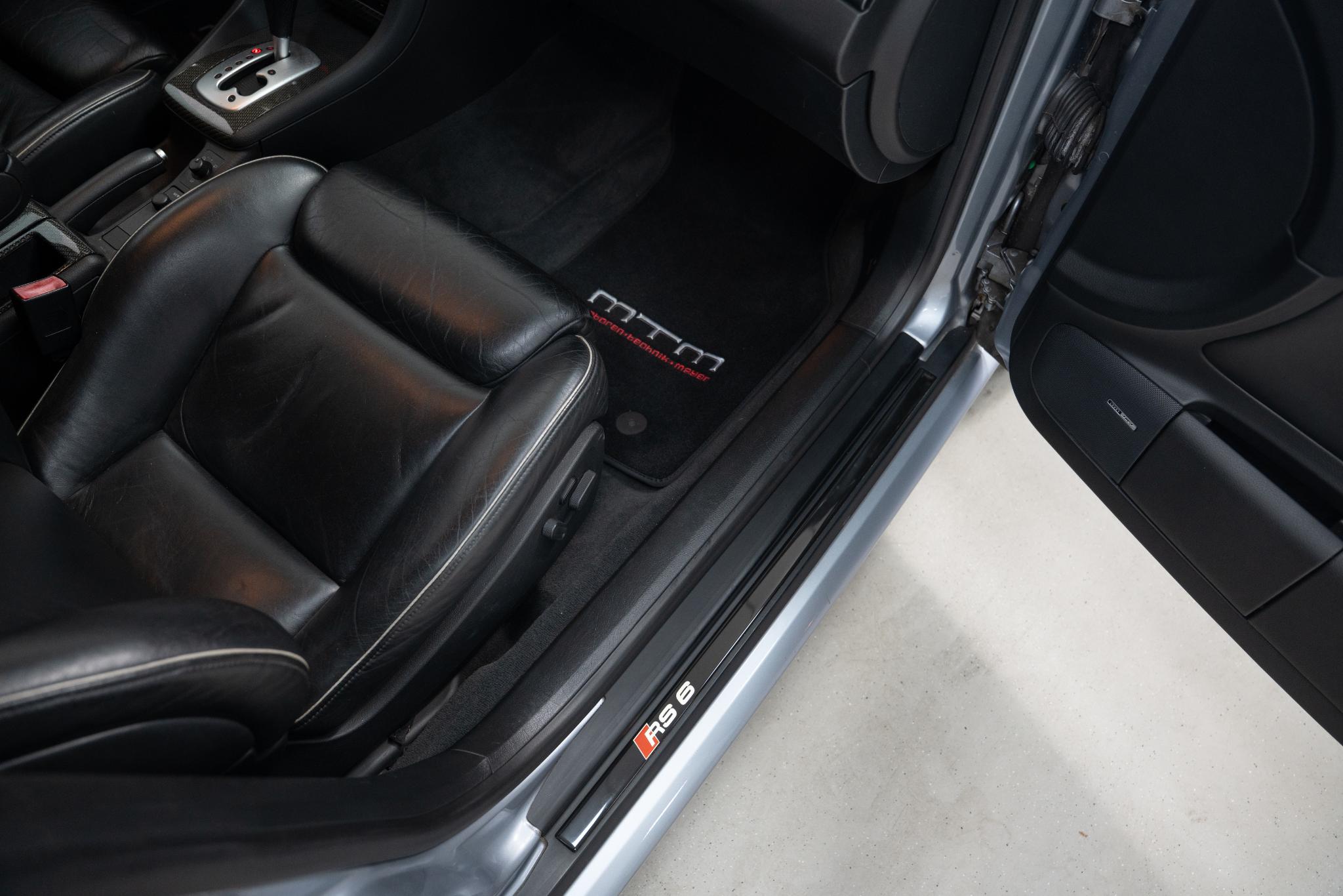 Foto van Audi A6 Avant