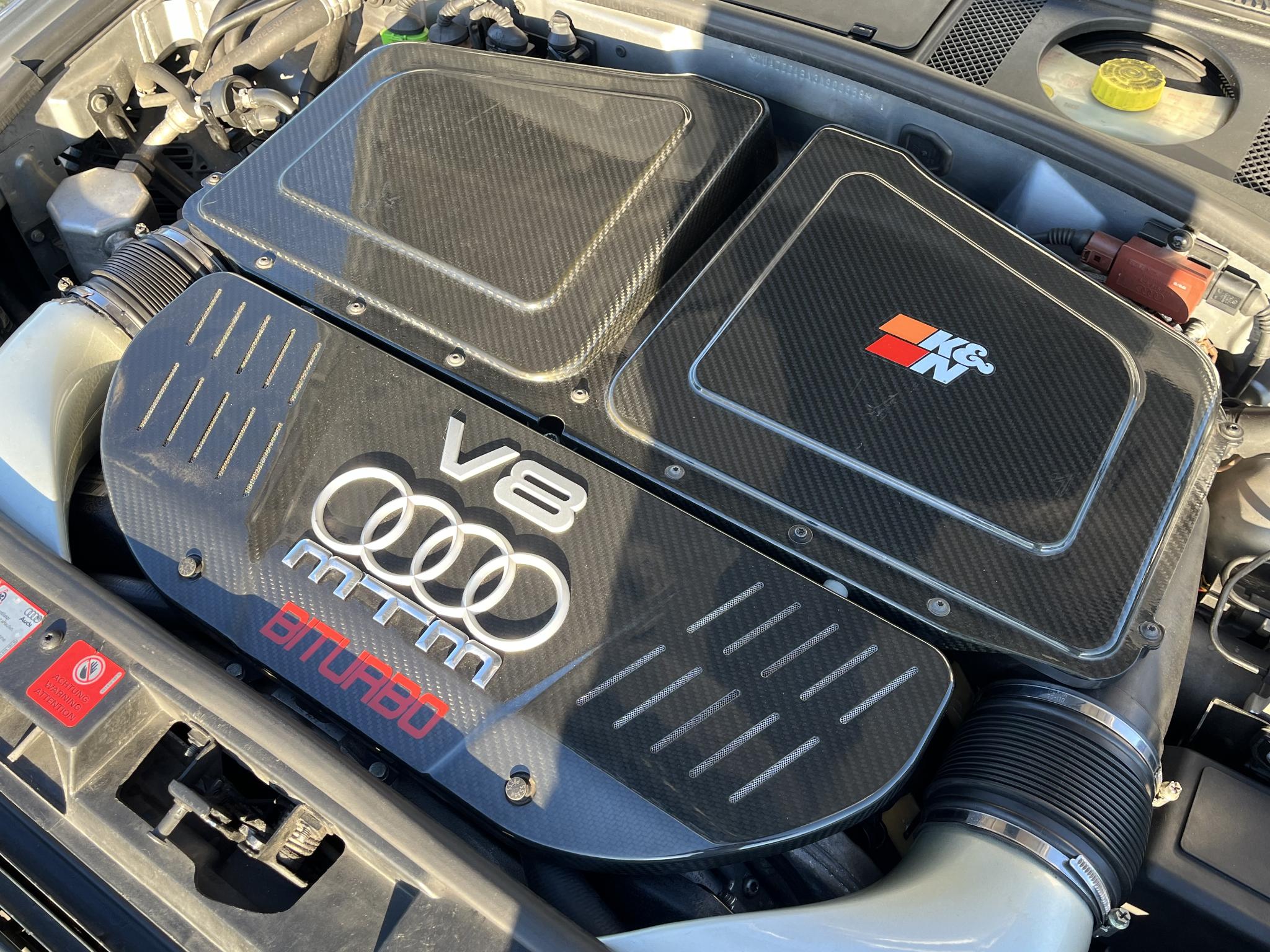 Foto van Audi A6 Avant