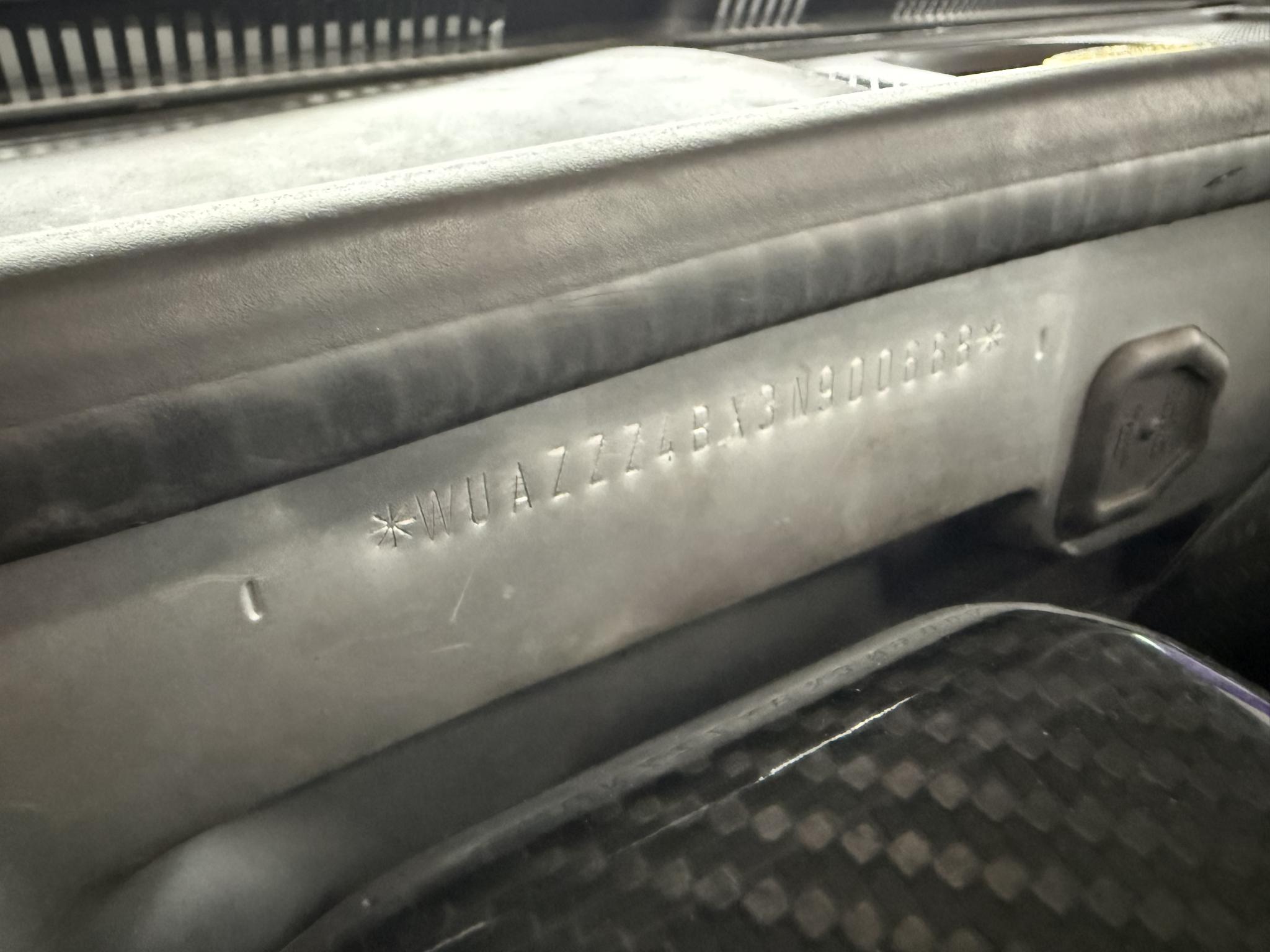 Foto van Audi A6 Avant