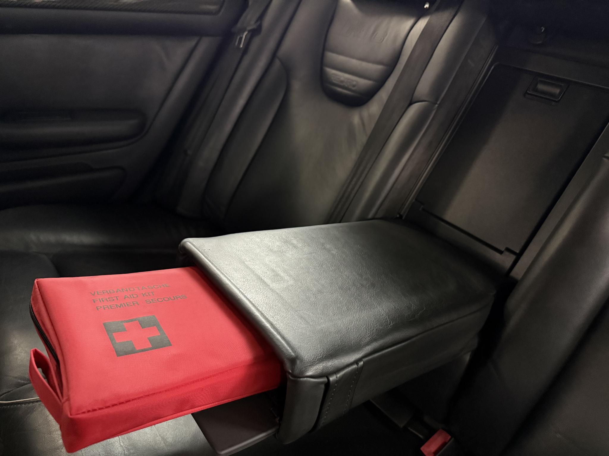 Foto van Audi A6 Avant