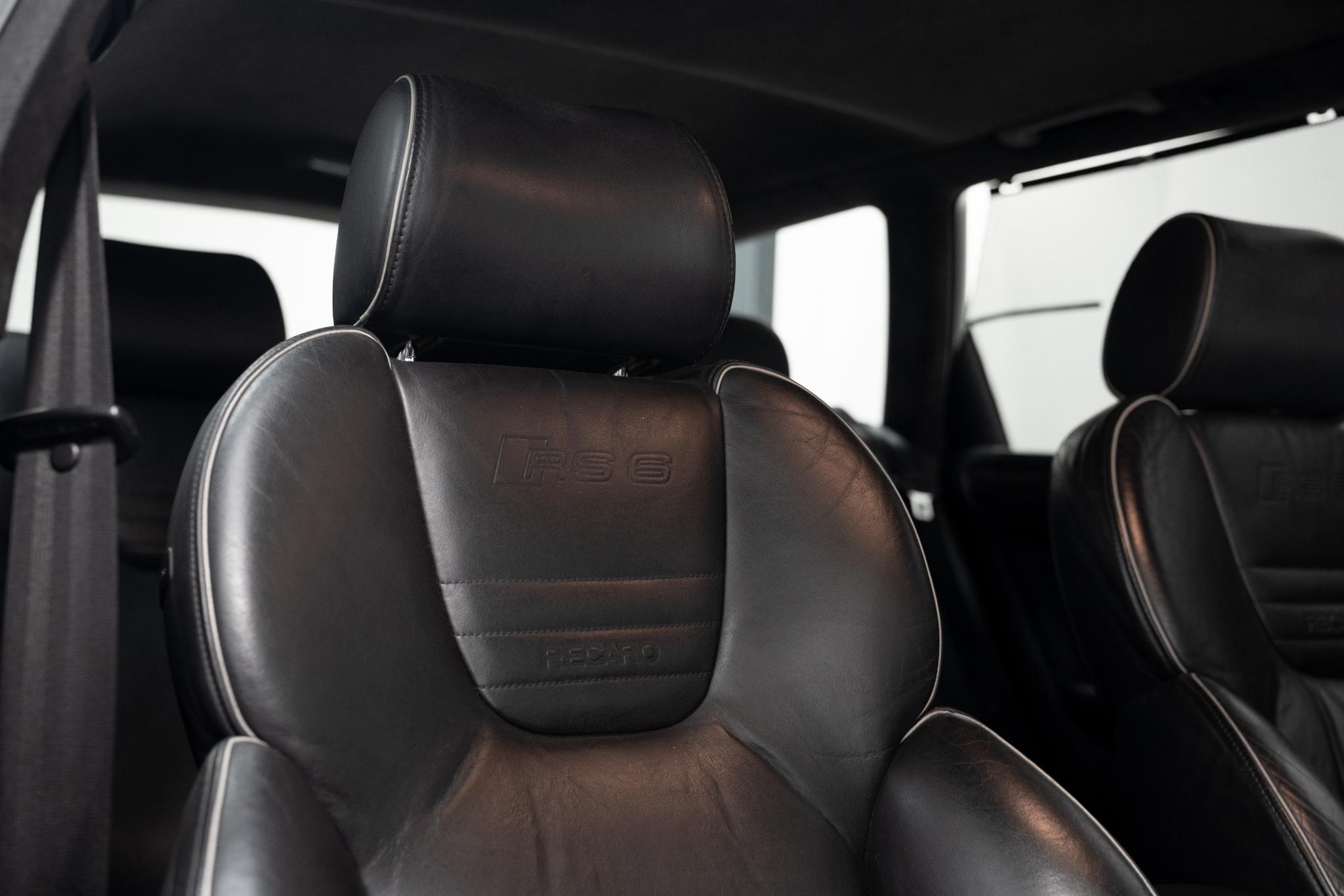 Foto van Audi A6 Avant