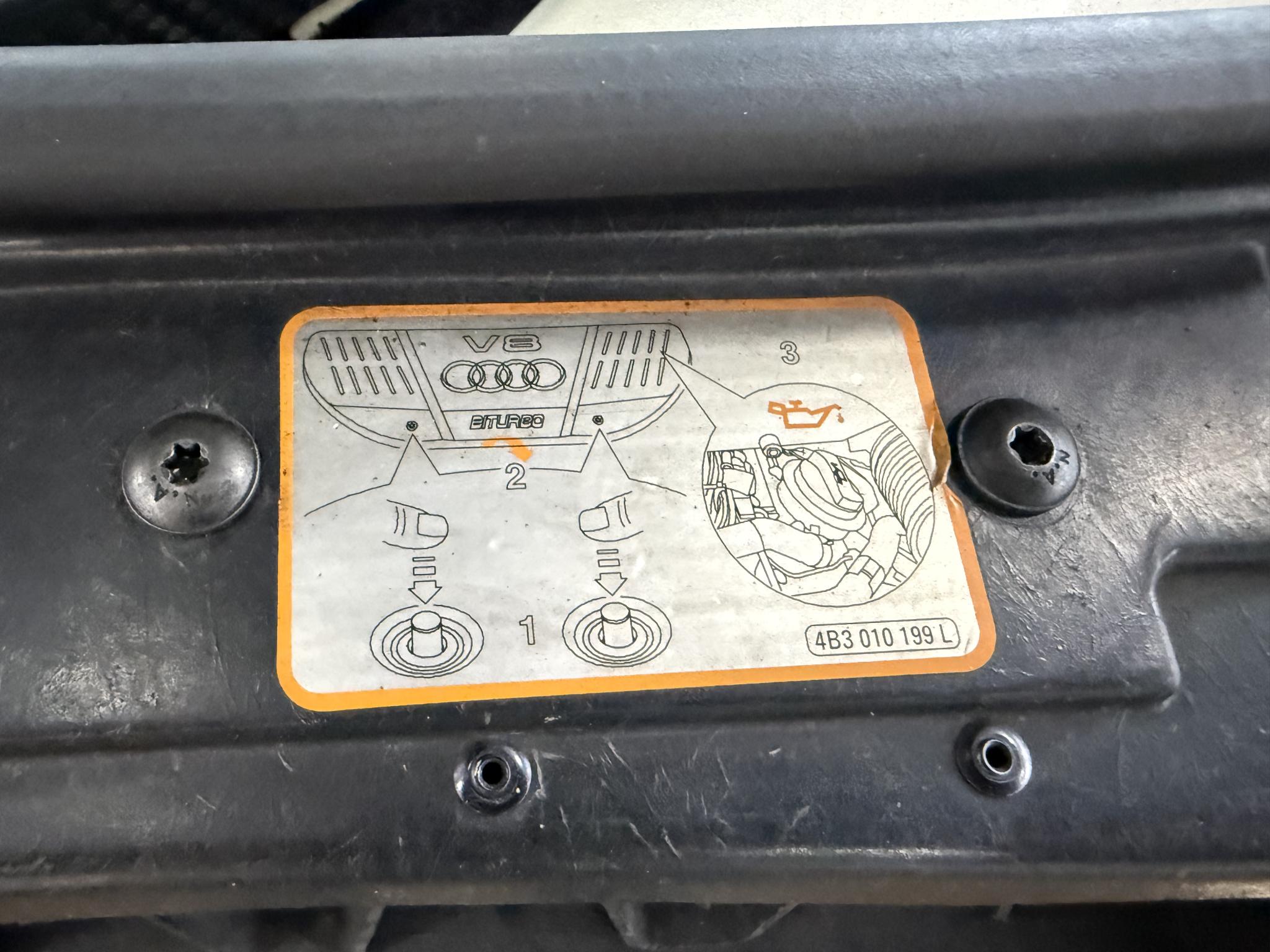 Foto van Audi A6 Avant