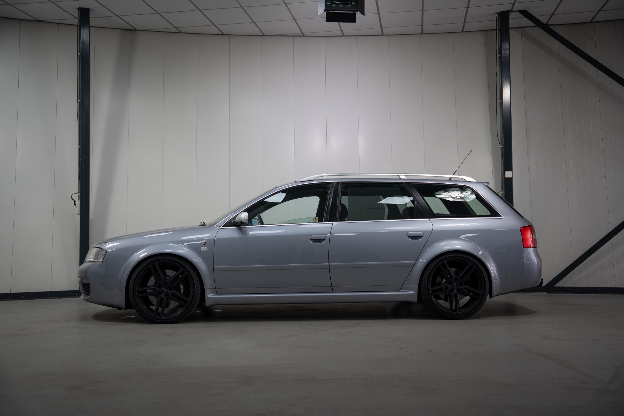 Foto van Audi A6 Avant