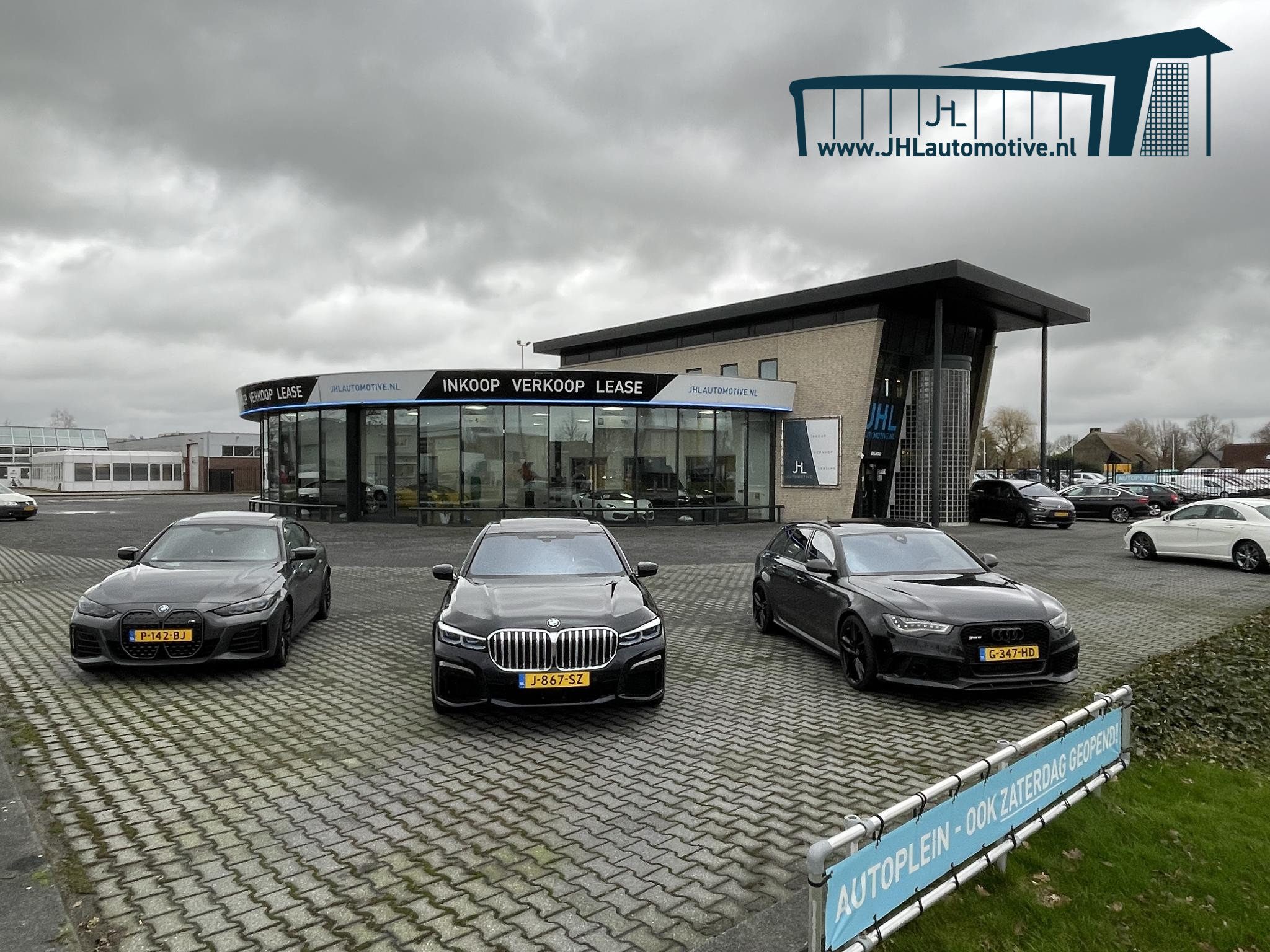 Foto van Audi A6 Avant