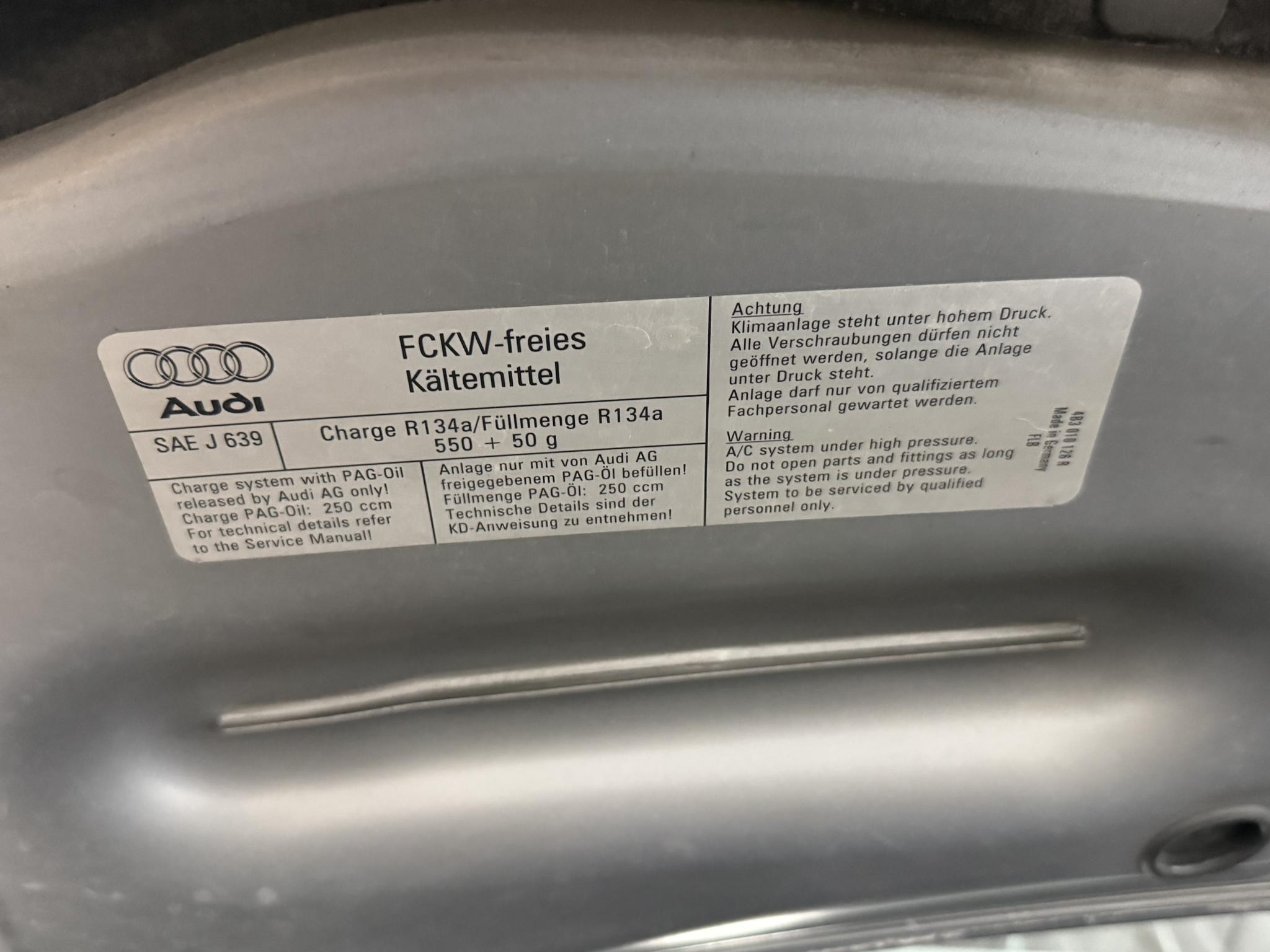Foto van Audi A6 Avant