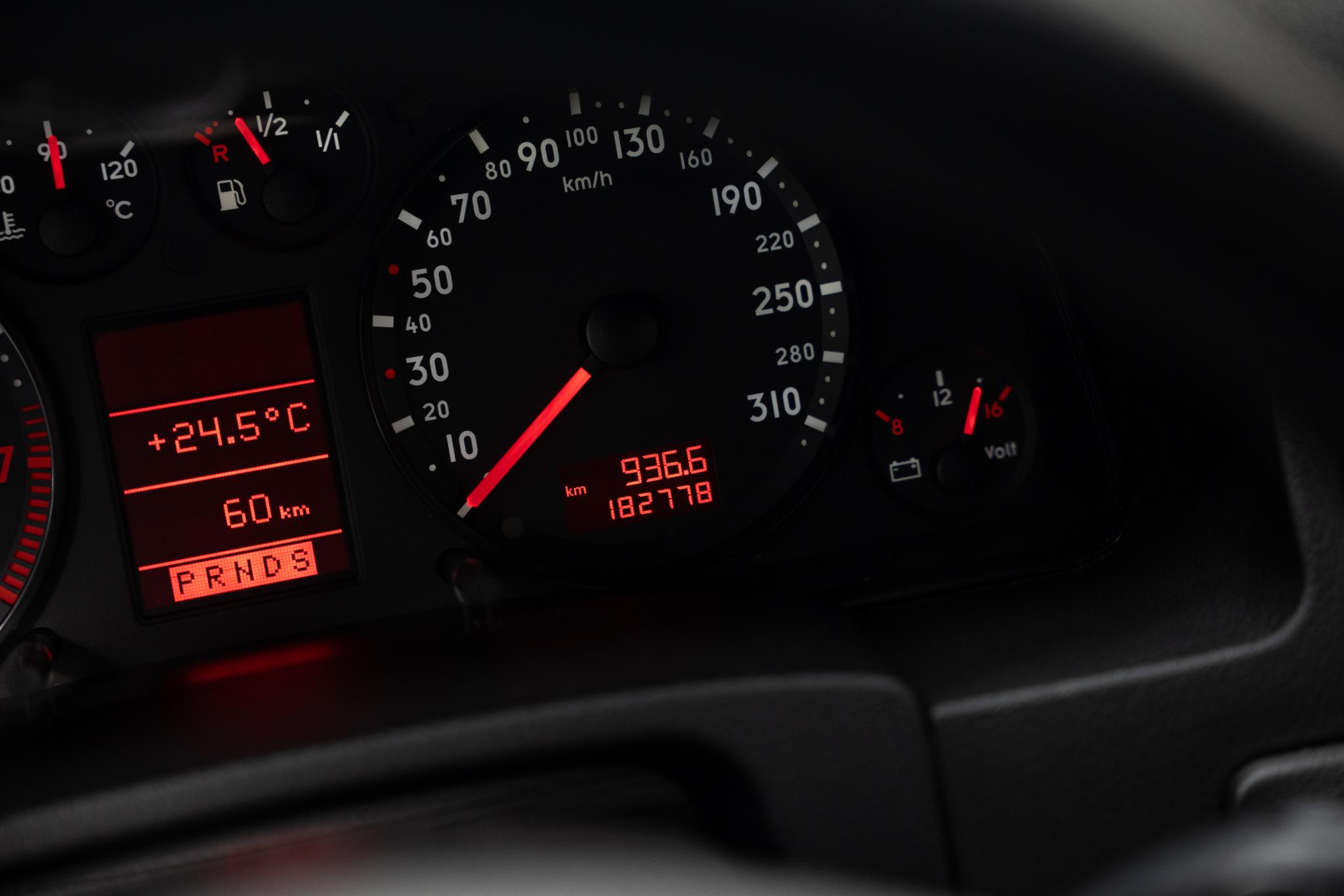Foto van Audi A6 Avant