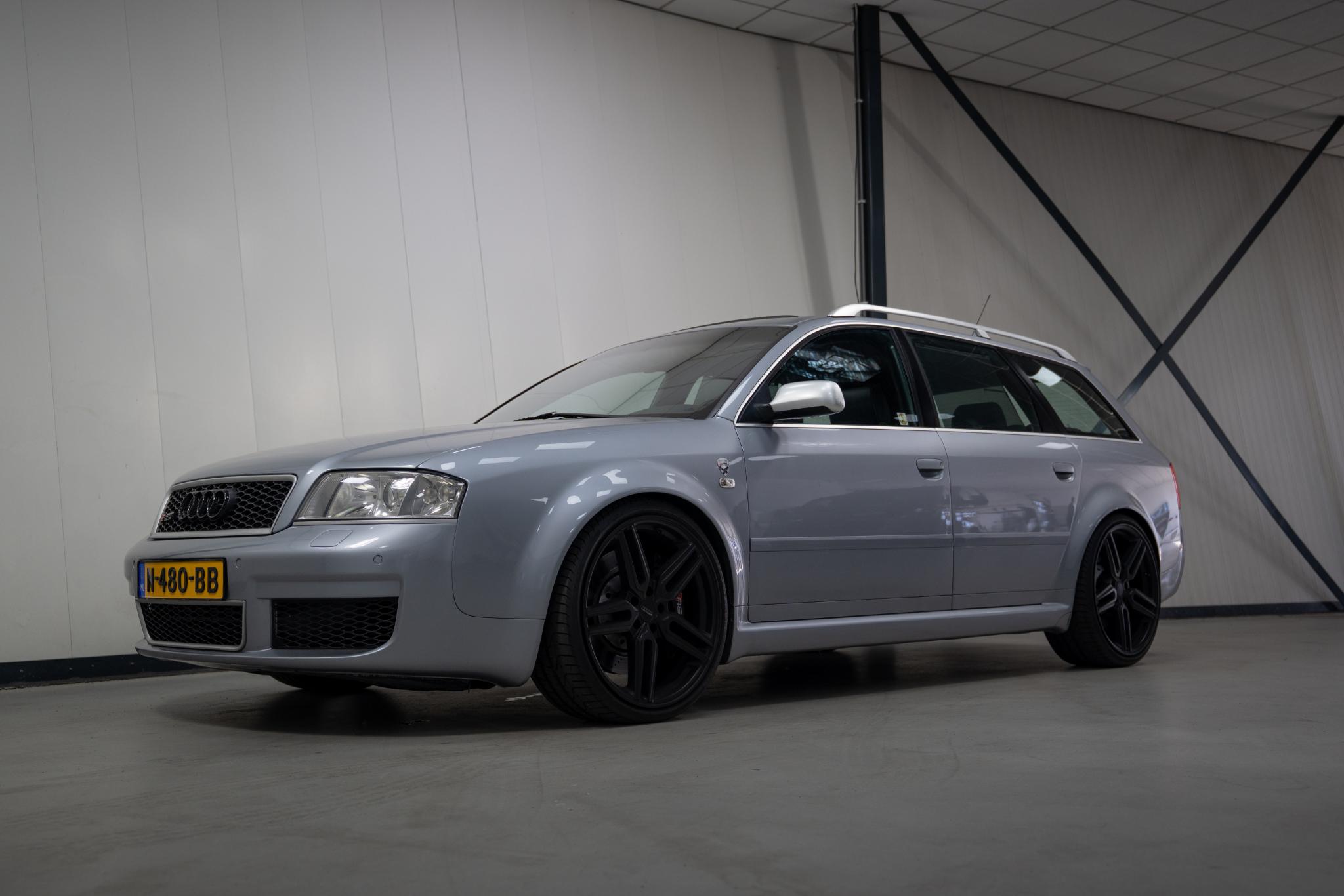 Foto van Audi A6 Avant