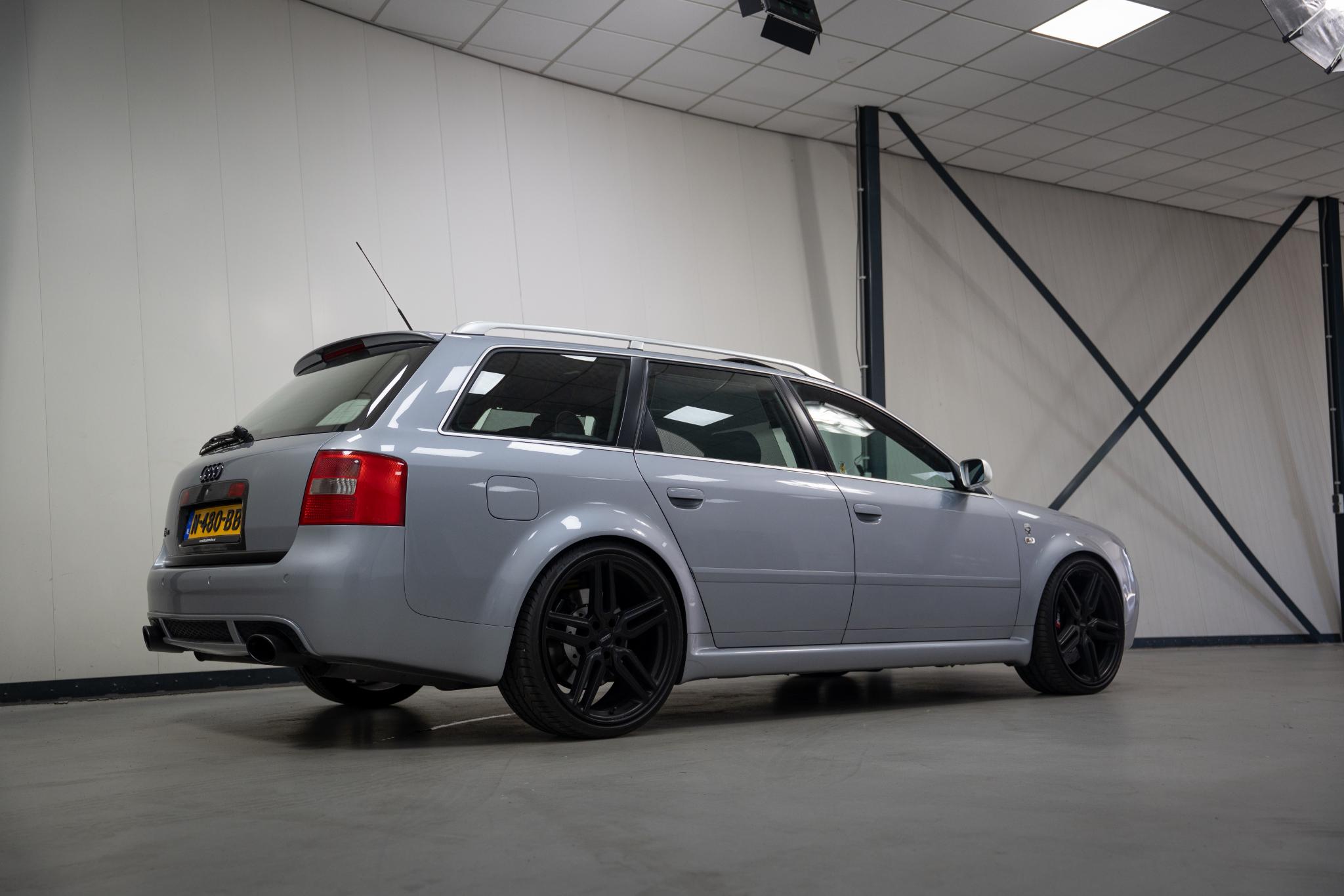 Foto van Audi A6 Avant