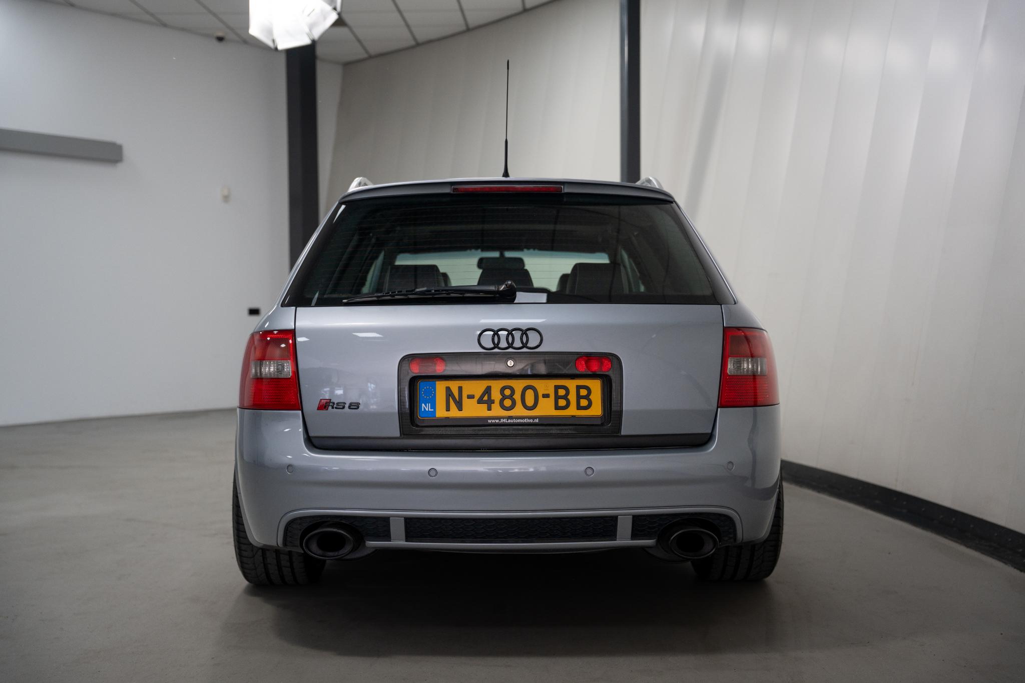 Foto van Audi A6 Avant