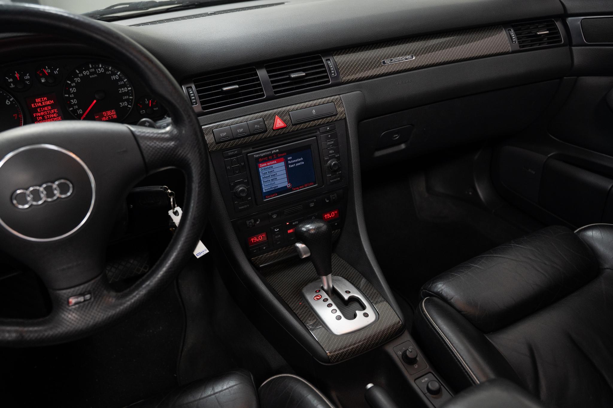 Foto van Audi A6 Avant