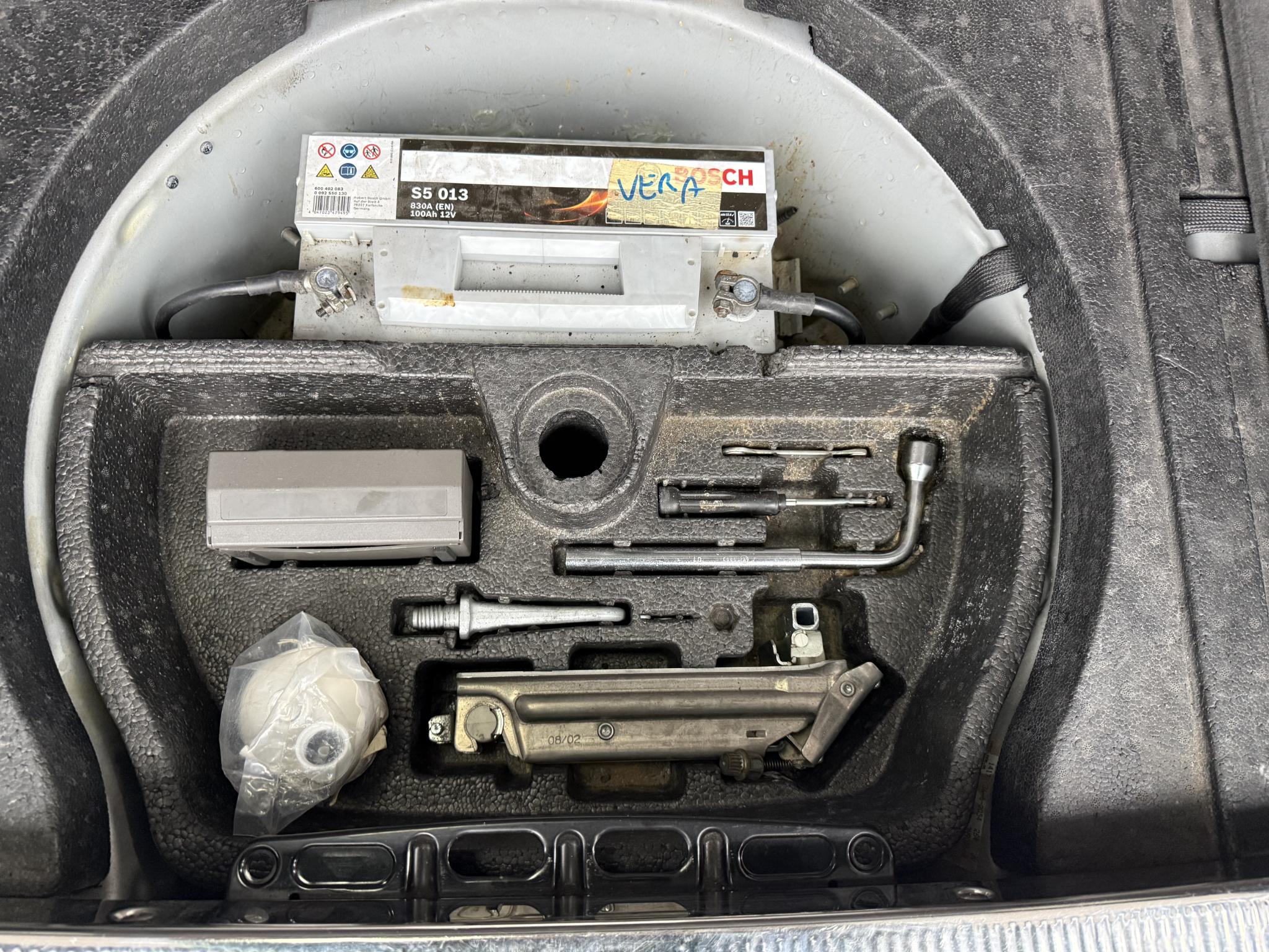 Foto van Audi A6 Avant